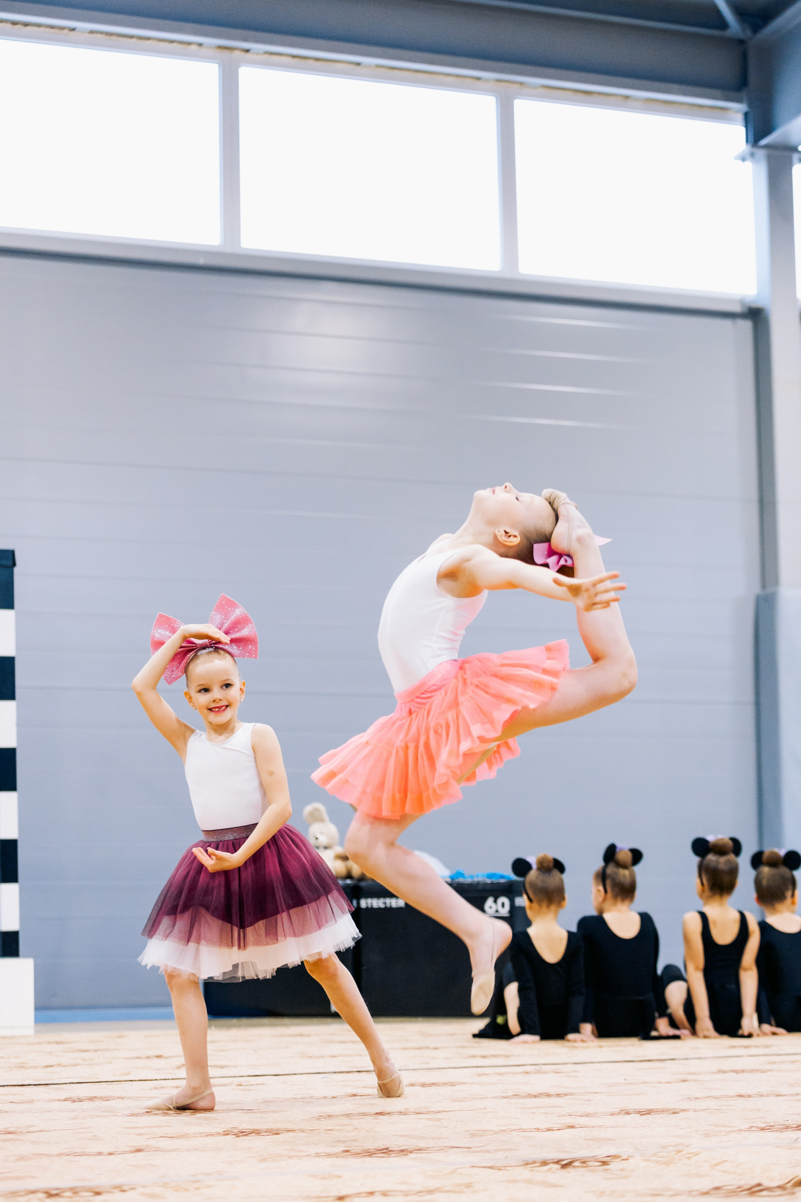 Гимнастика. Фотограф в Санкт-Петербурге Виктория Безверхая