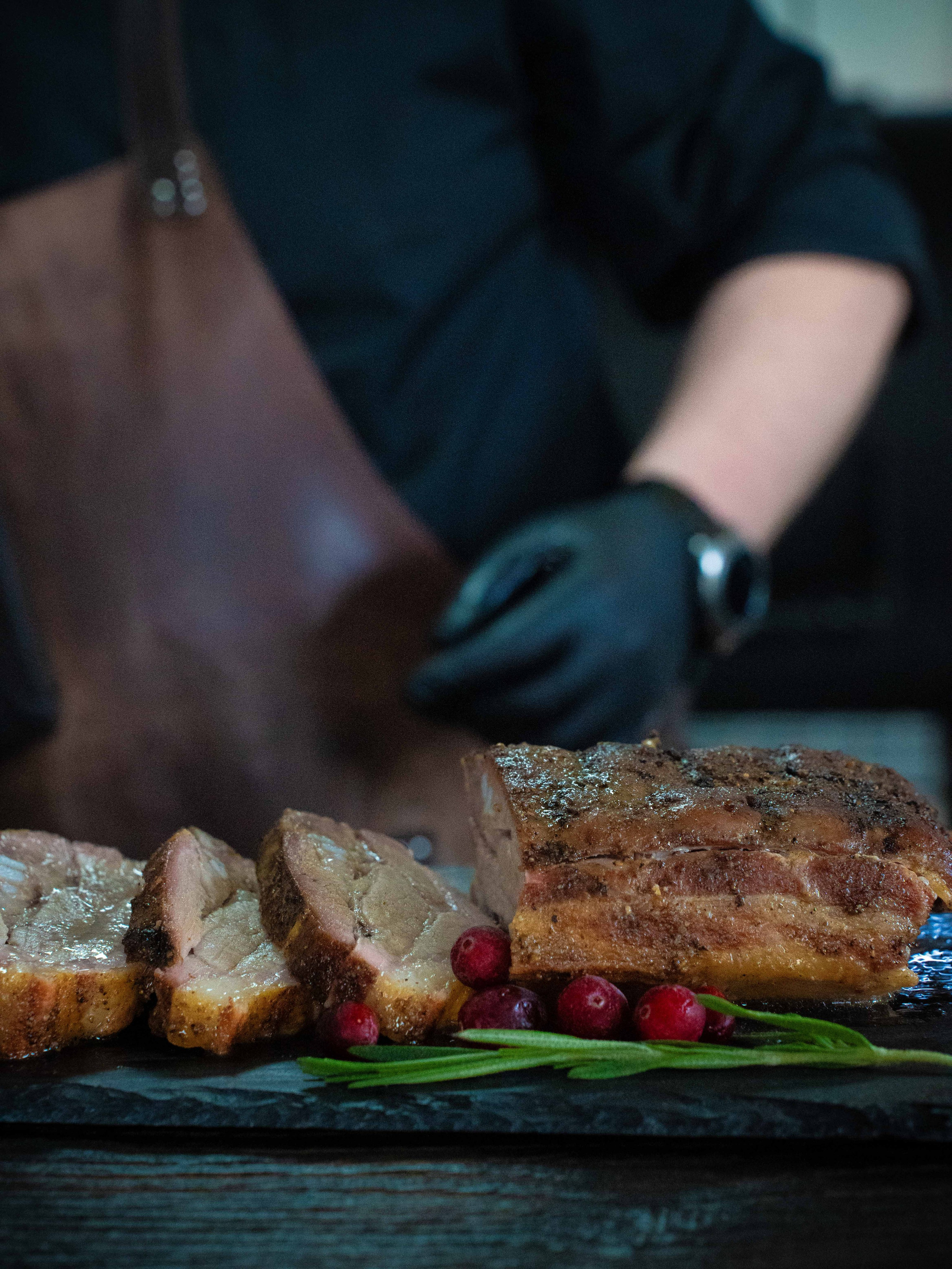 Food | Smoker. Фотограф Веста Шикунова