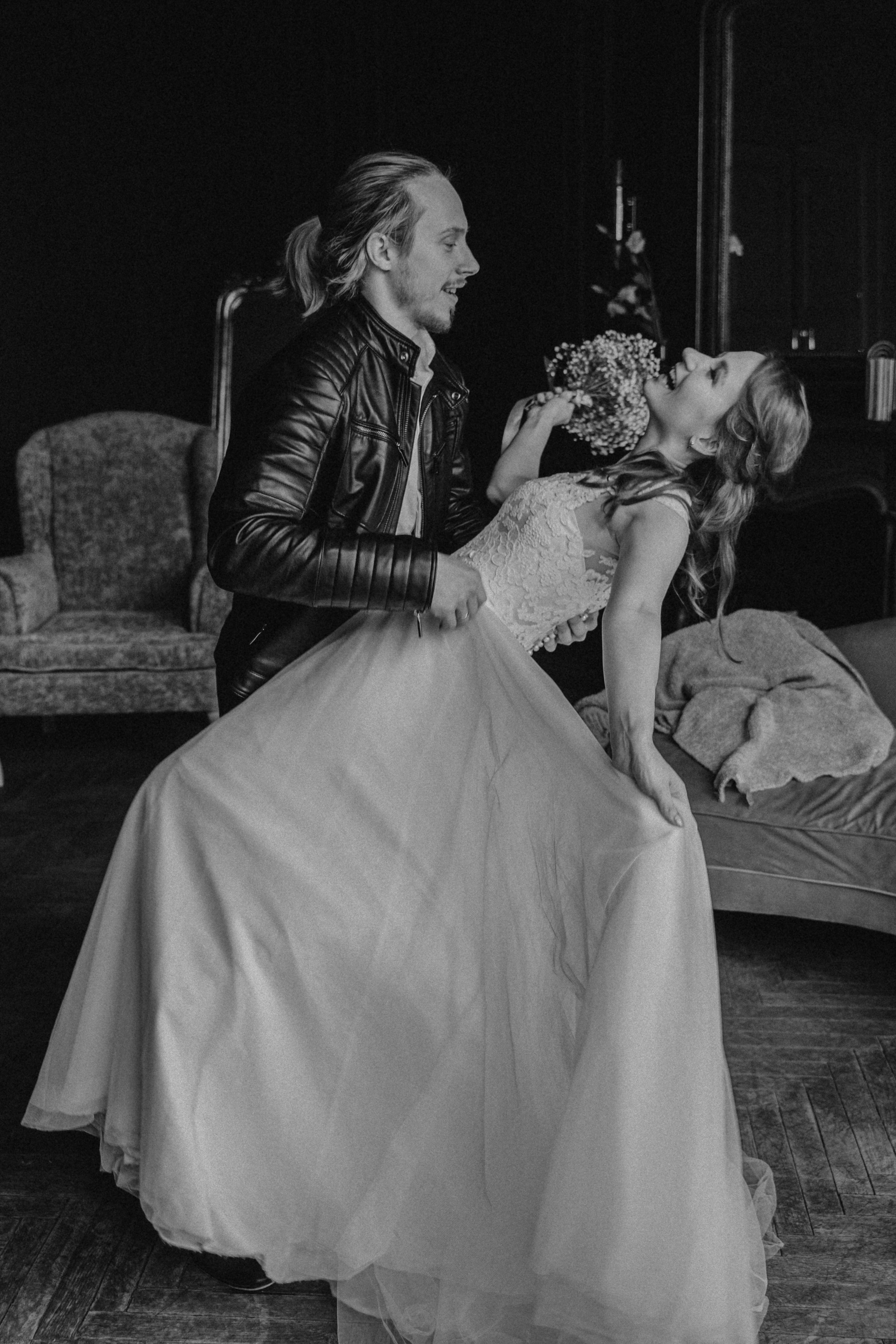 J & A. Портретный и Семейный фотограф в Санкт-Петербурге Rocket Alice