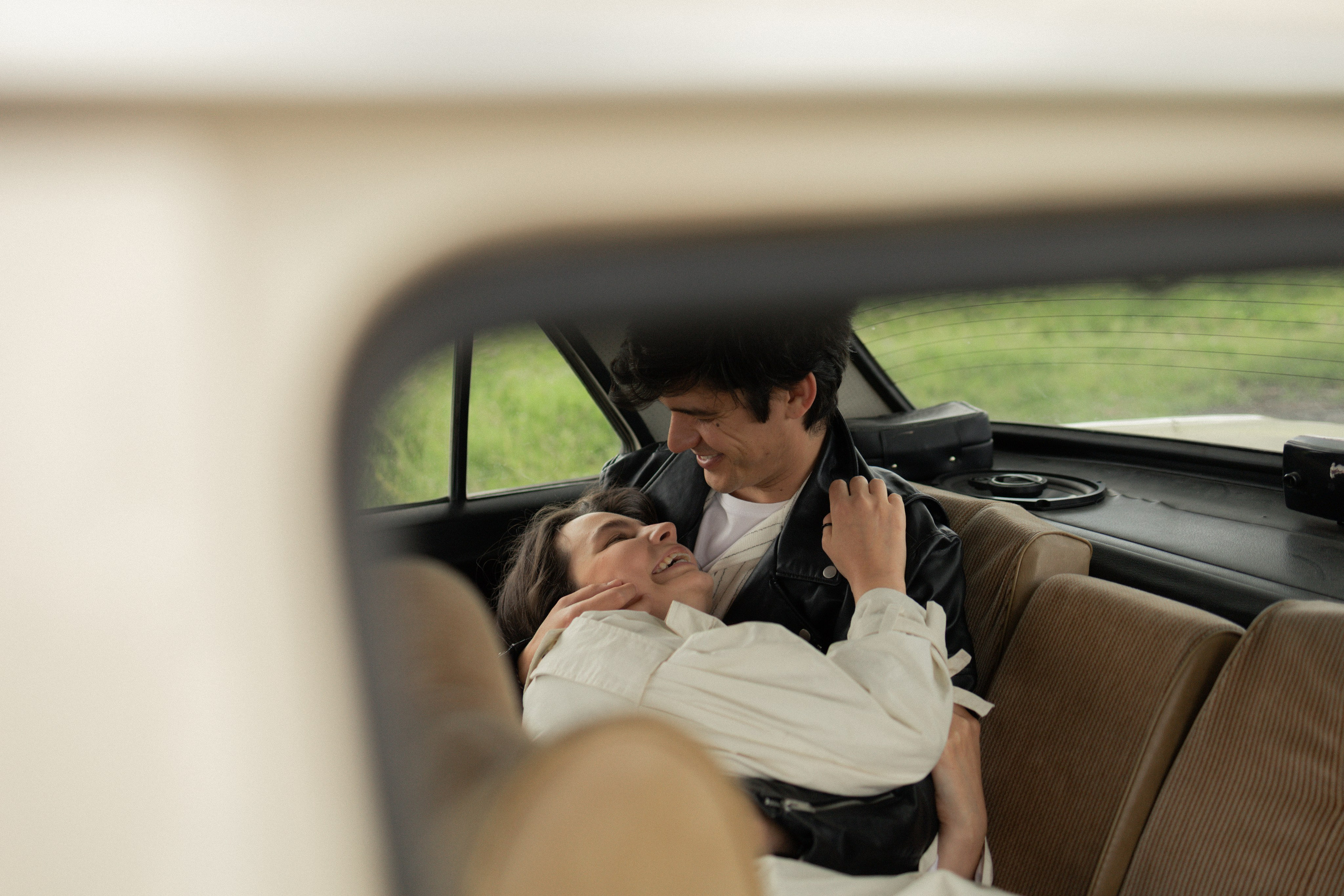 Сбежать из города. Фотограф Зарина. Казань