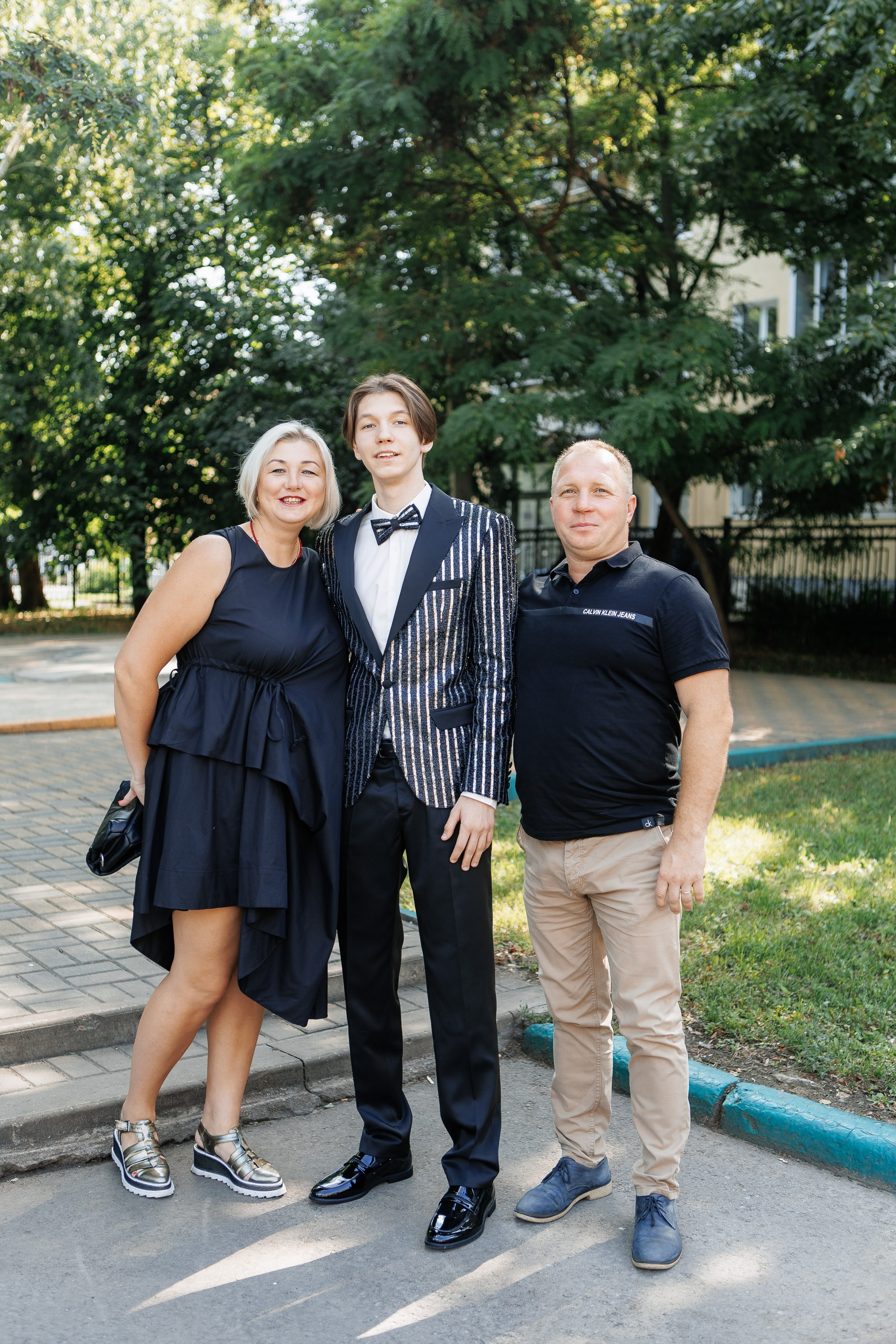 Выпускной Гимназия 12 2024 г. Свадебный и портретный Фотограф в Липецке Дмитрий Котюков