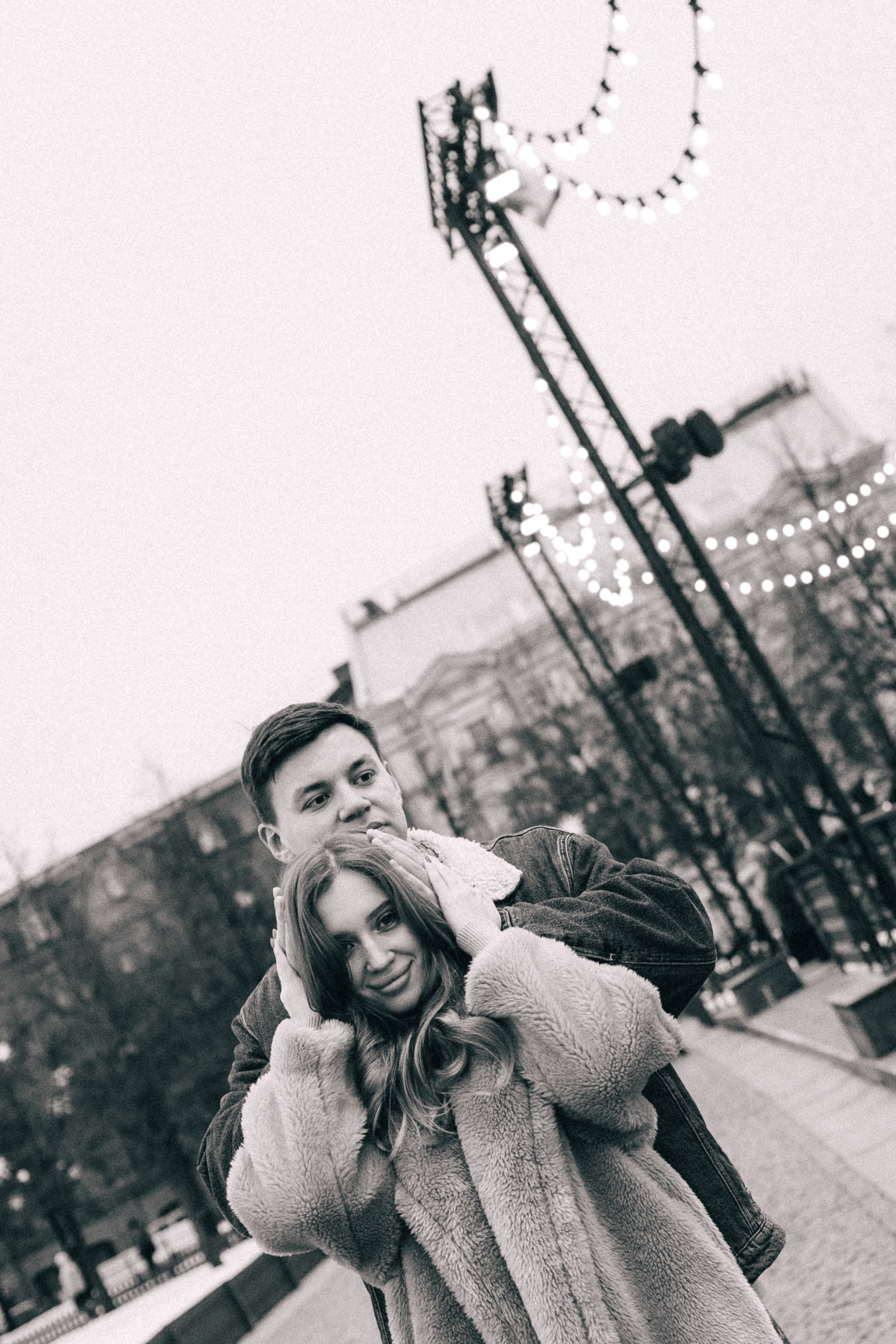 Love in New Holland. Фотограф в Выборге и Санкт-Петербурге Маша Гуляева