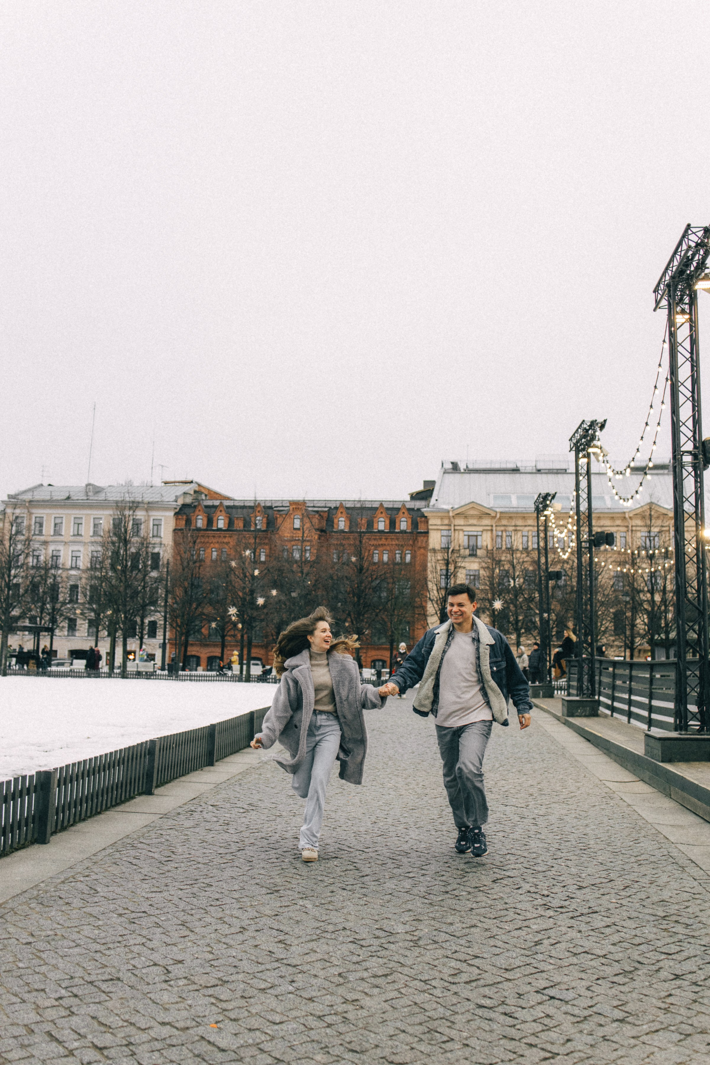 Love in New Holland. Фотограф в Выборге и Санкт-Петербурге Маша Гуляева