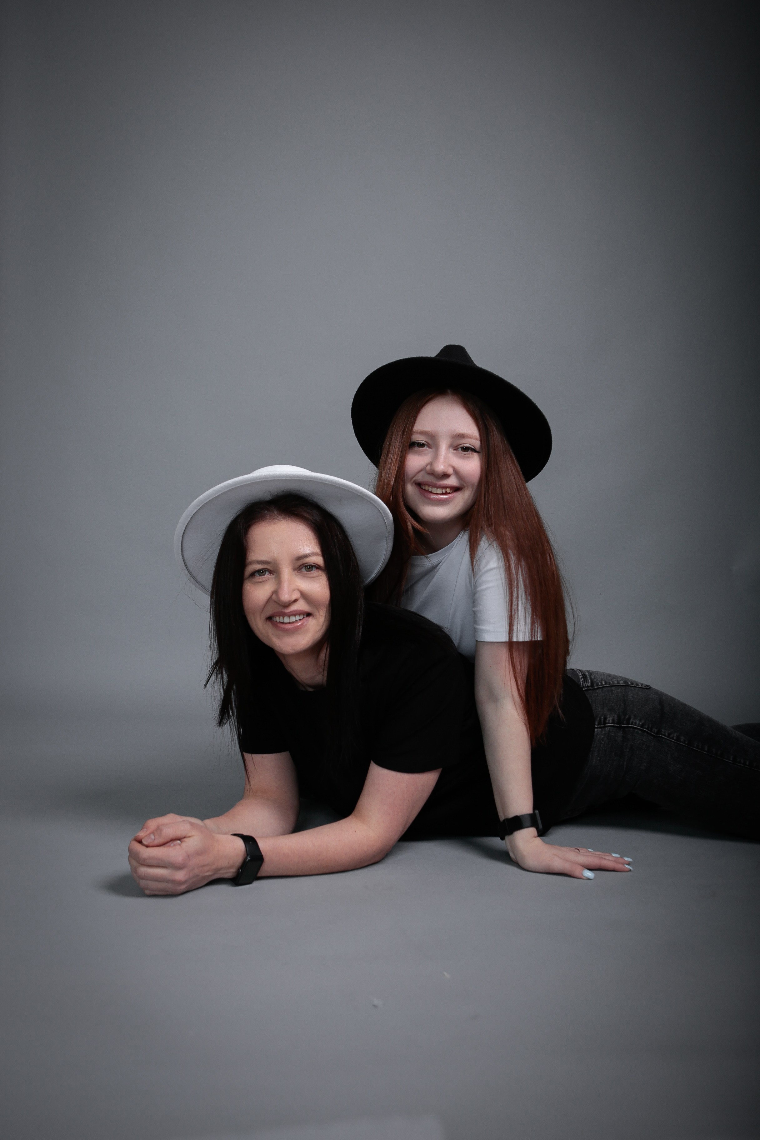 Виолетта с дочками. Фотограф Лесозаводск/Хабаровск