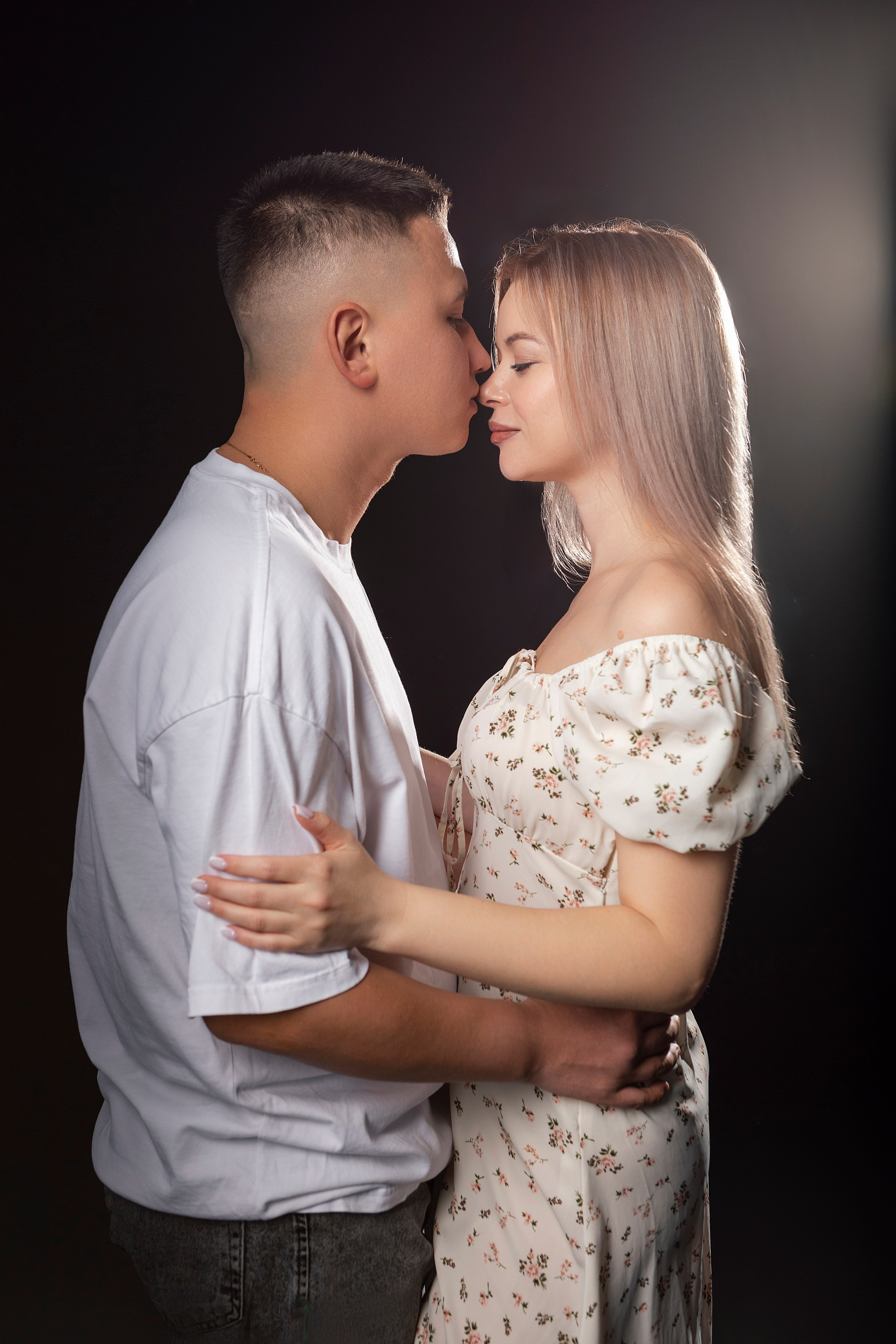 Лера и Вова. Фотограф Лесозаводск/Хабаровск