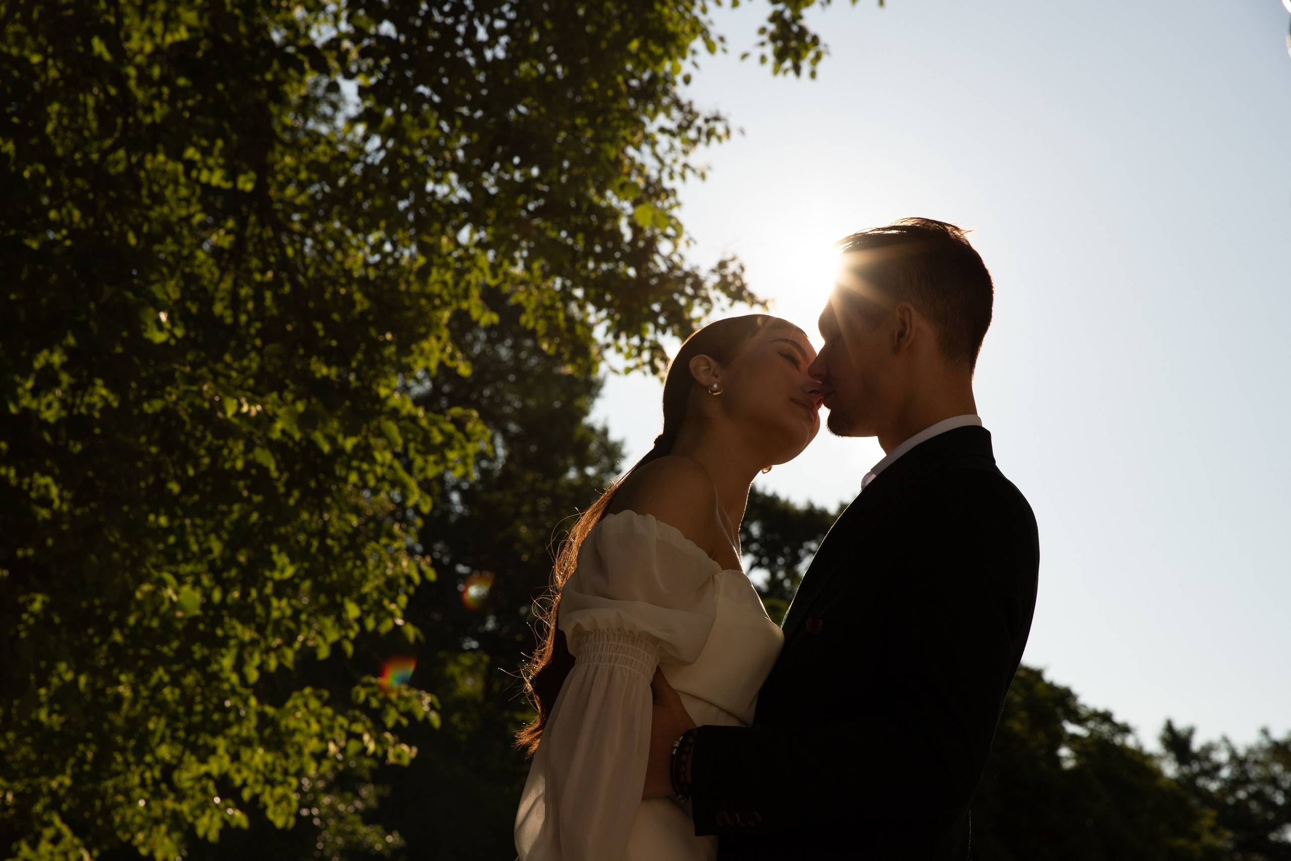 Илья и Татьяна. Фотограф Велькер Марина
