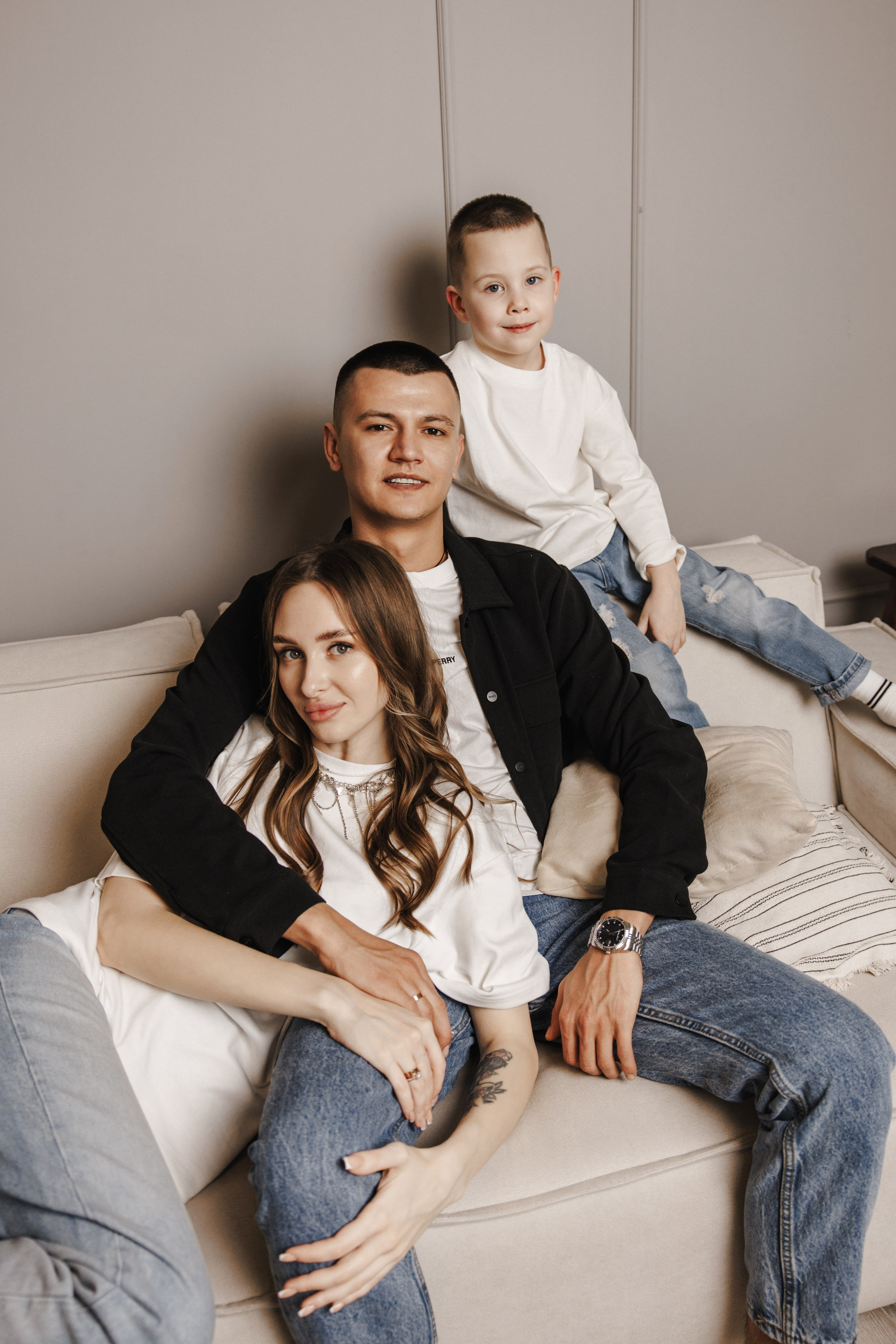 Саша, Вера и Леон. Свадебный фотограф Краснодар Ростов Солоникова Вероника