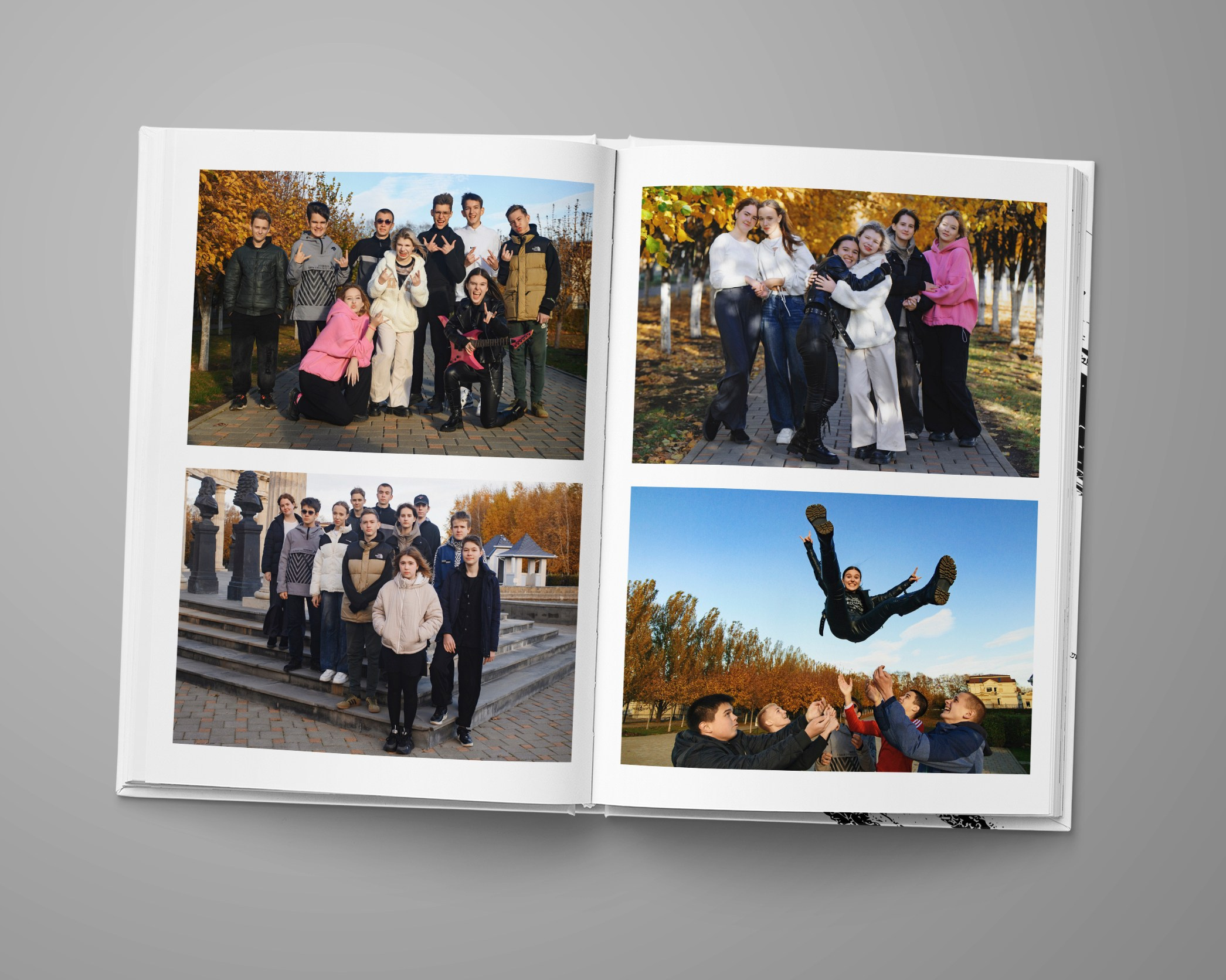 9-11класс. Фотограф в Ставрополе Рустам Рахимов