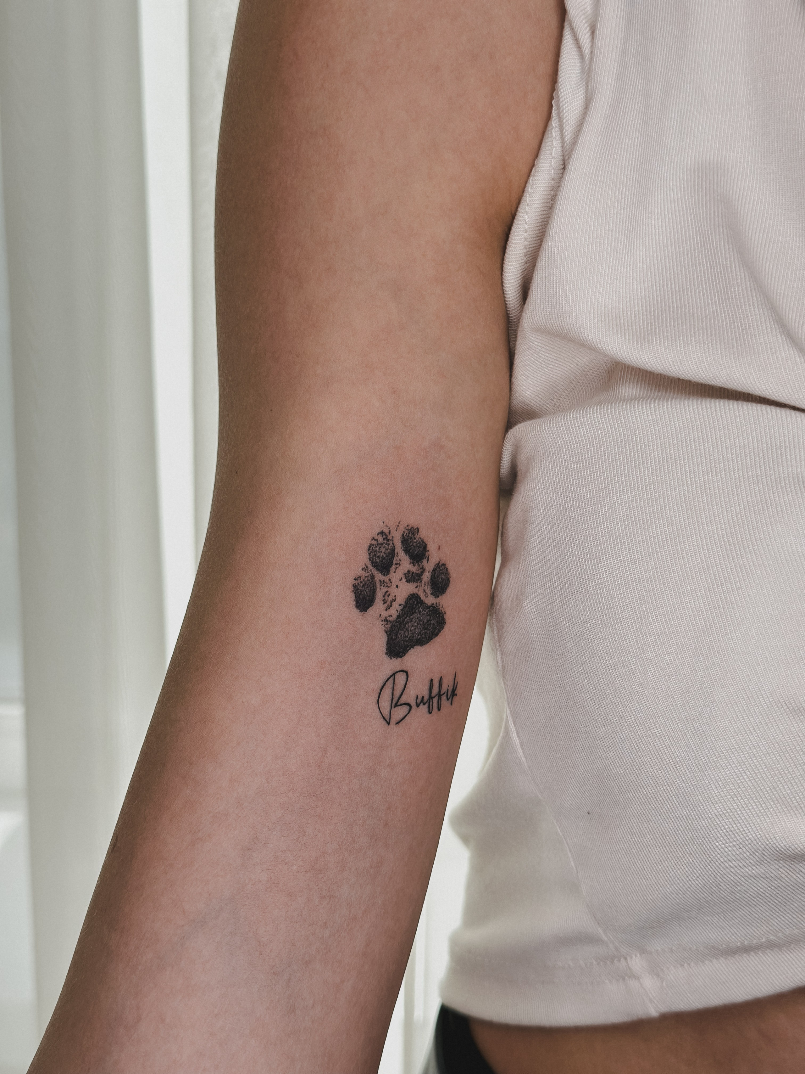 Мини тату. Тату мастер Новосибирск