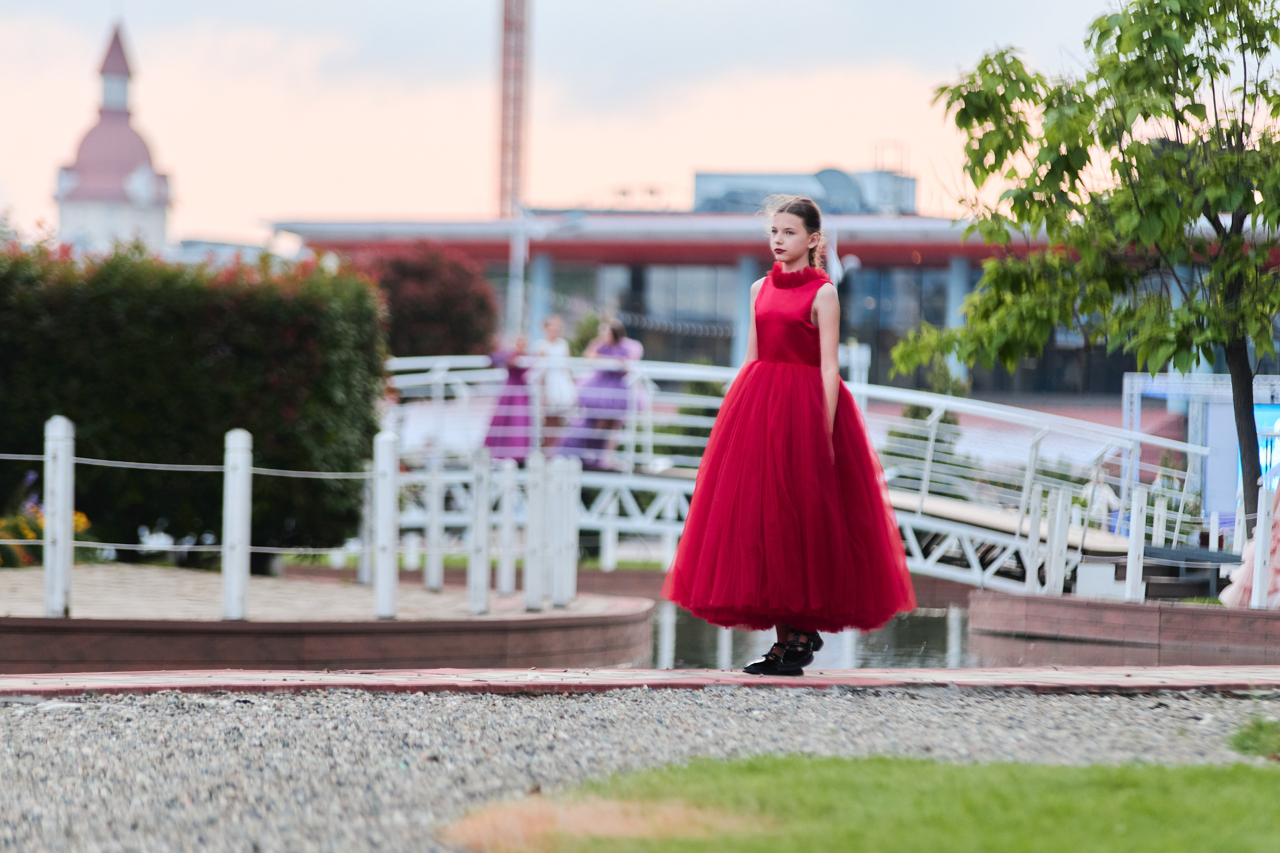 Выпускной базового курса 2024. Efimova Model Agency