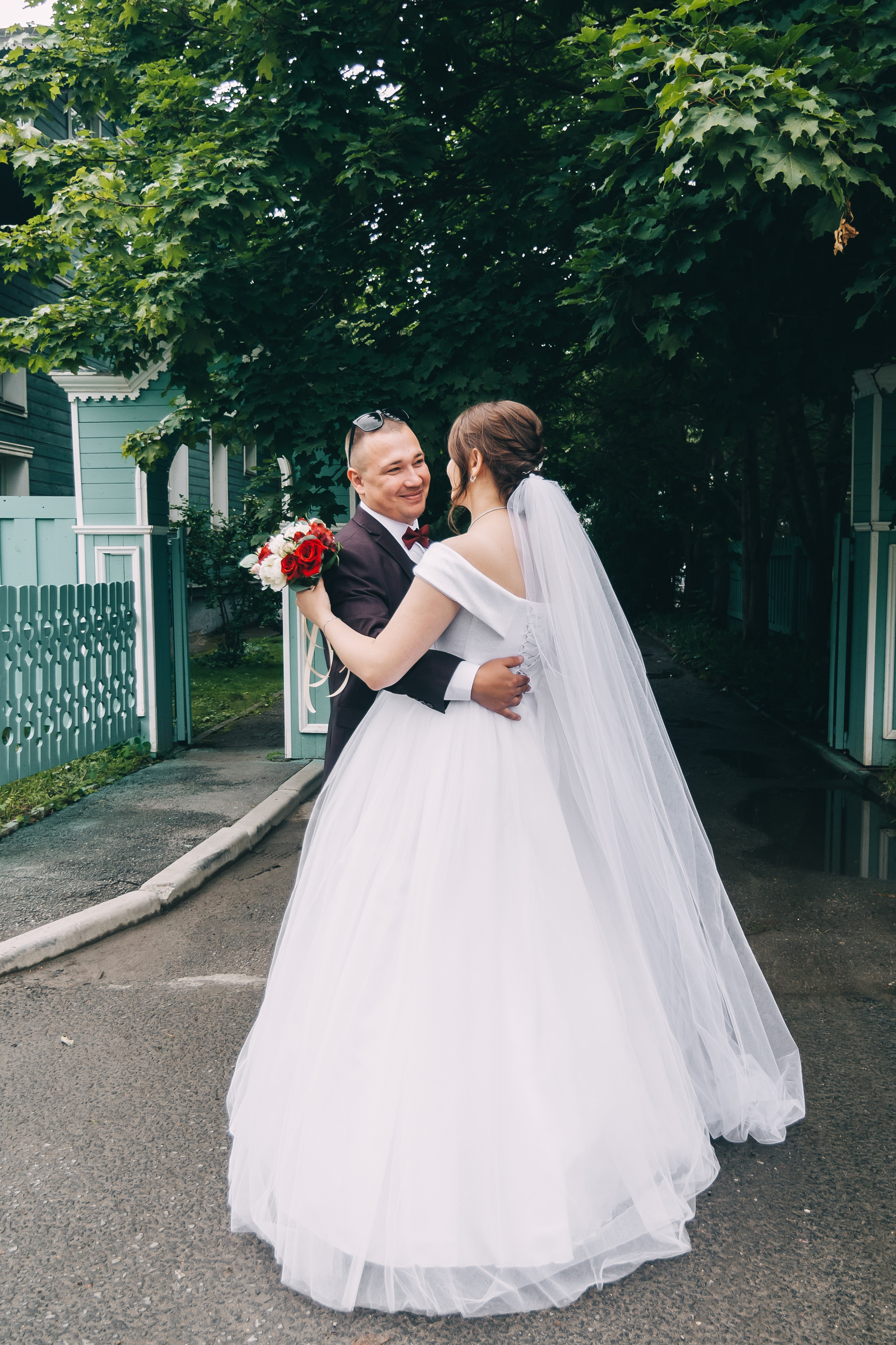Светлана & Никита. Свадебный и семейный фотограф г. Ярославль Савинская Анастасия