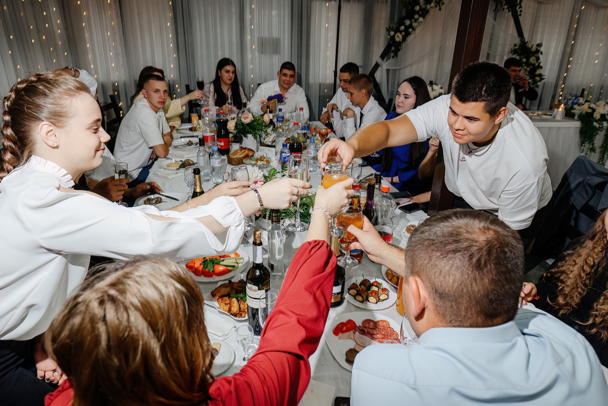 Валерия и Максим. Свадебный и репортажный фотограф Никита Сницарев в Барнауле