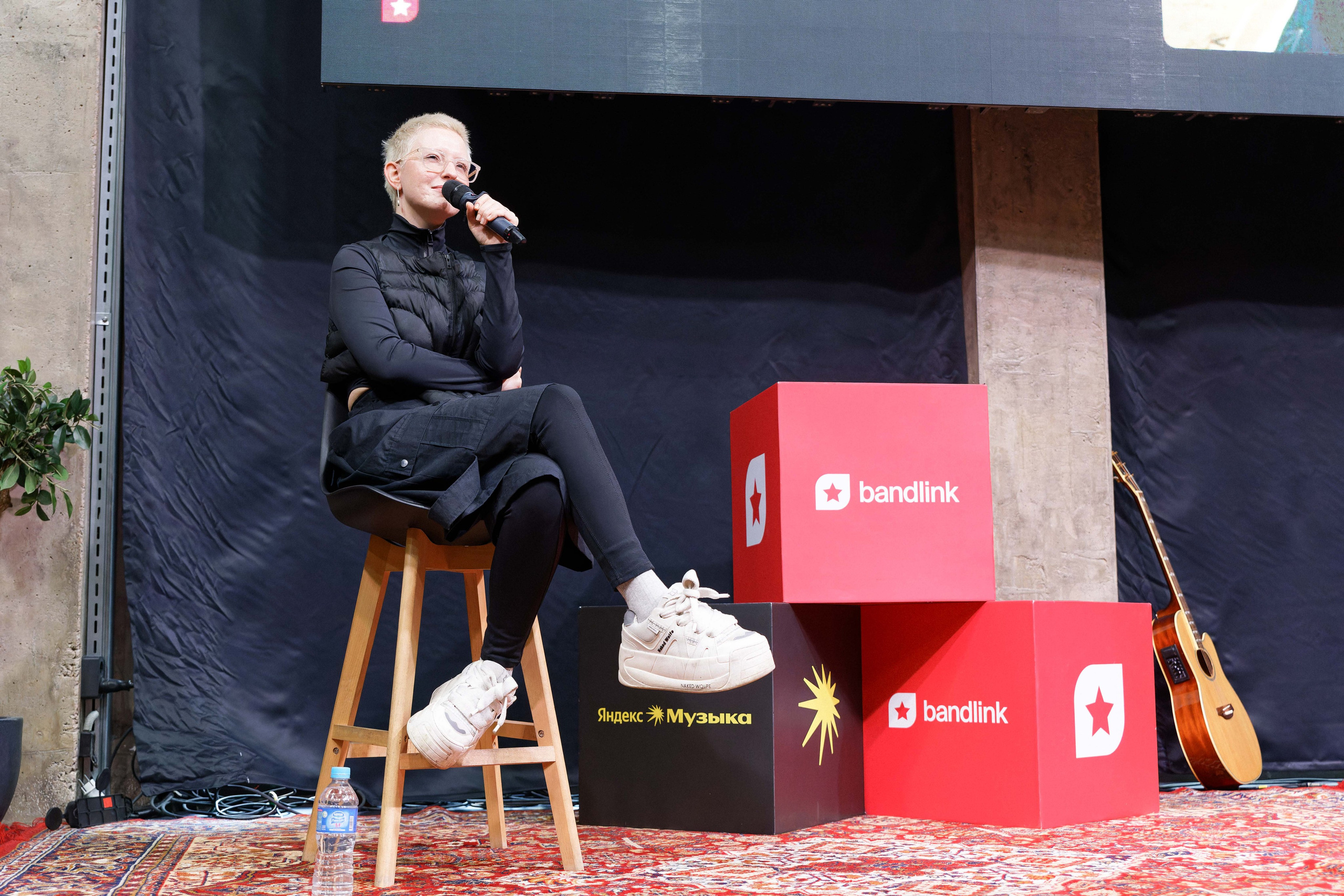 Фотоотчет с мероприятия Яндекс BandLink «СаундЧек» — Санкт-Петербург. Репортажный фотограф в Москве Сергей Мирошников