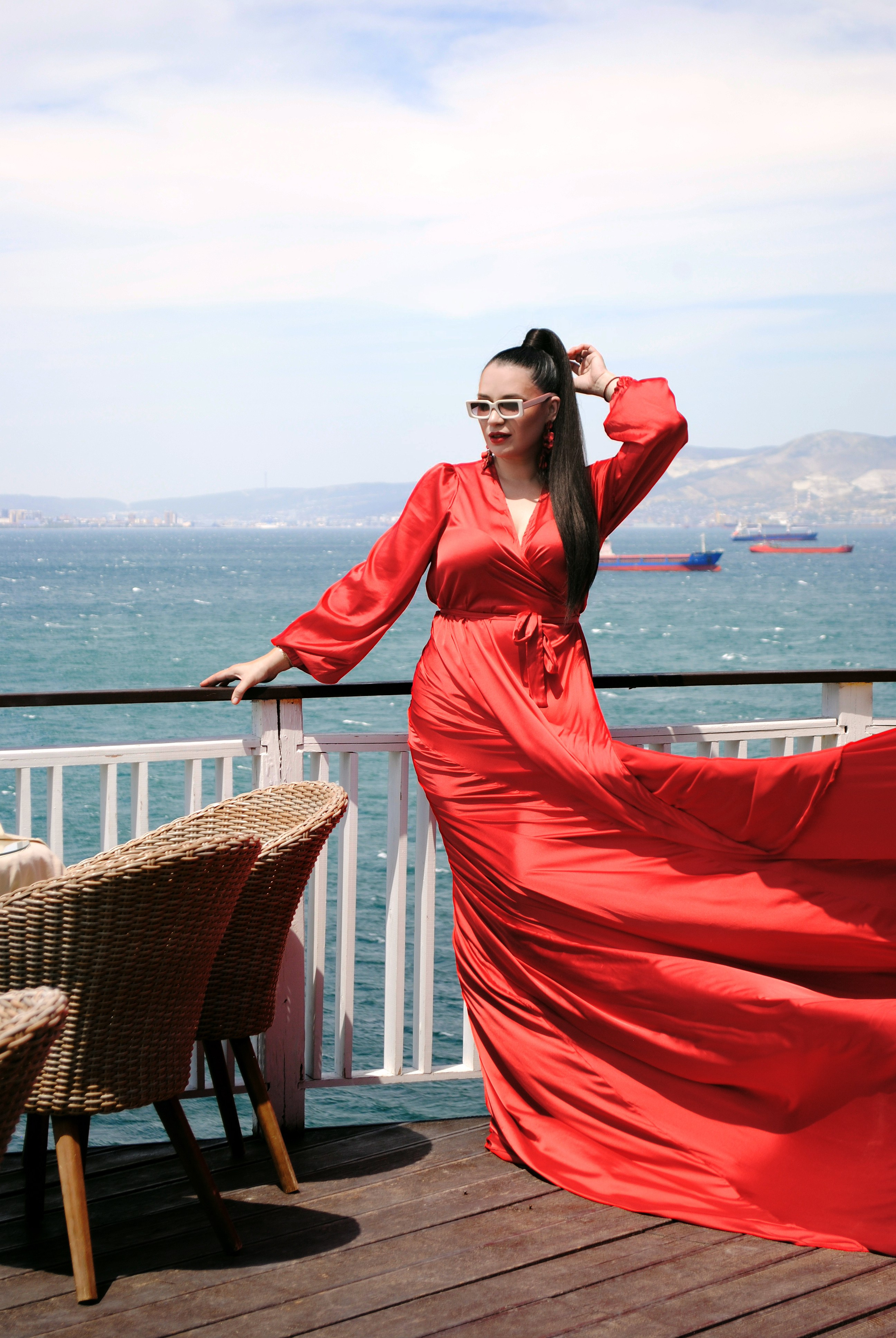 Кристина. Фотограф Мария Мусаелян