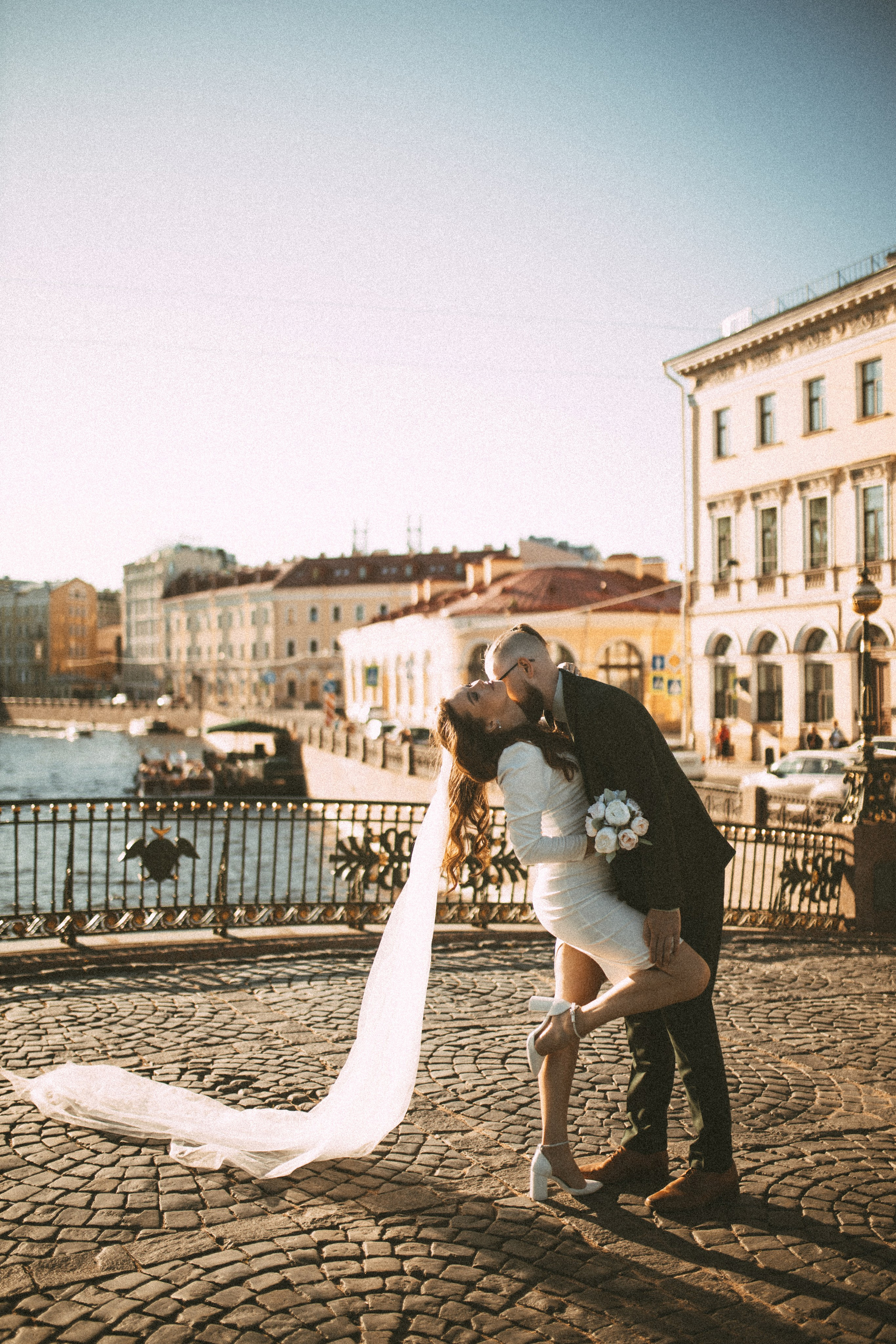 А & П | Санкт-Петербург. Фотограф Екатерина Амбрушкевич