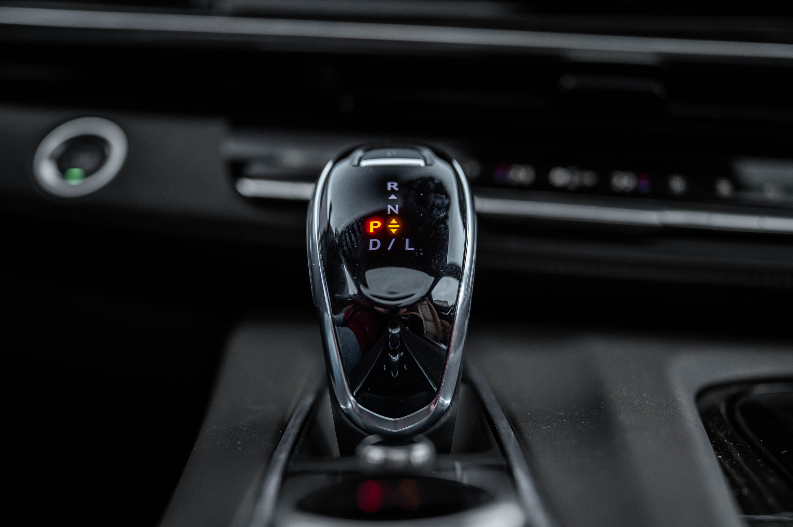 Cadillac Escalade. Автомобильный фотограф в Москве — Сидоров Дмитрий