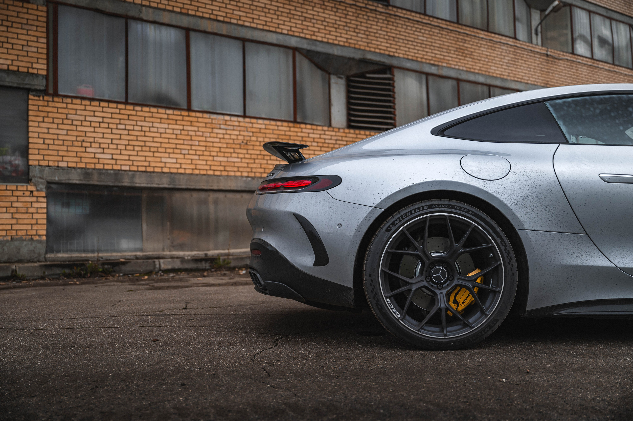 MB AMG GT 2025. Автомобильный фотограф в Москве — Сидоров Дмитрий