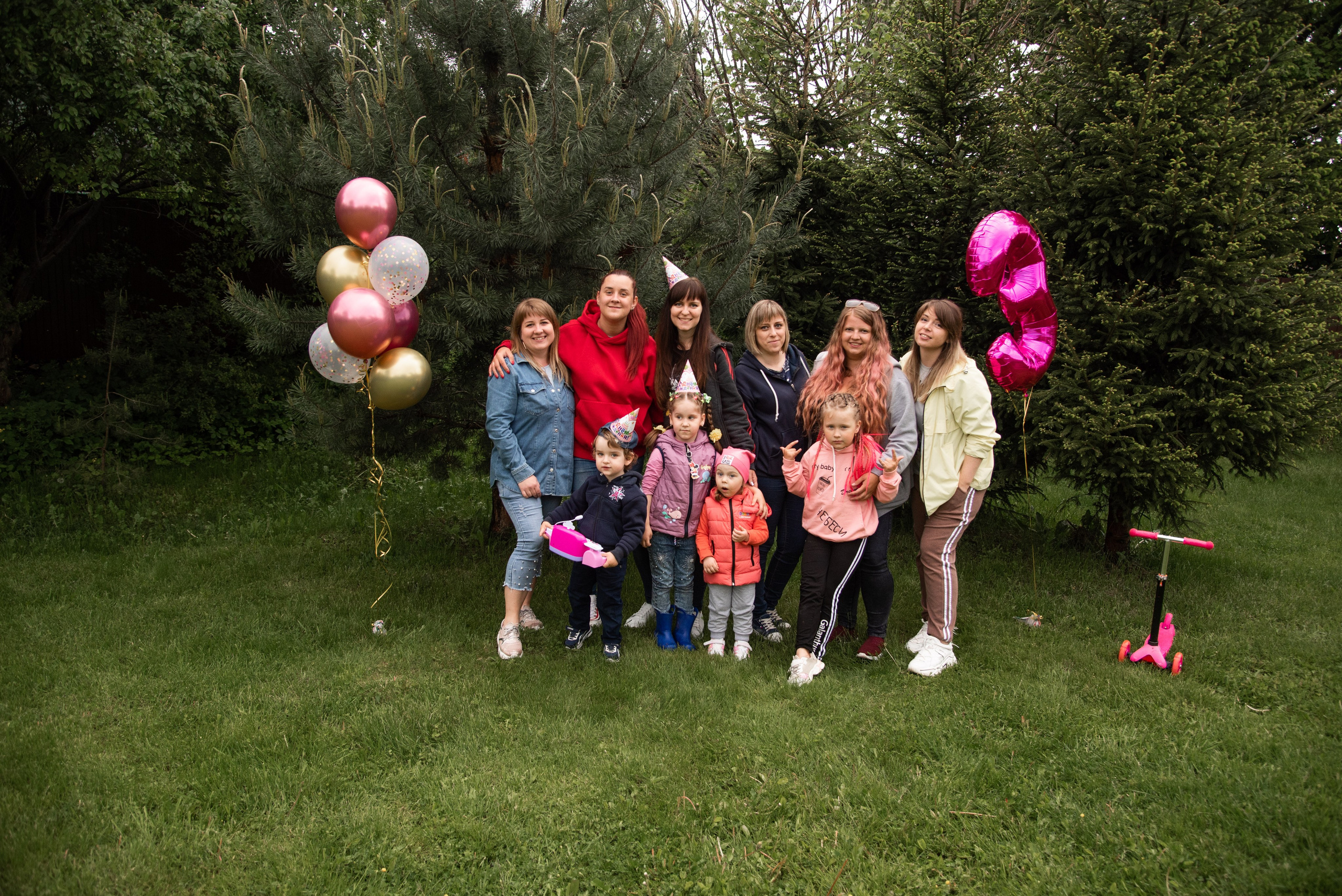 Диане 3 года. Свадебный и семейный фотограф Ольга Астрейко