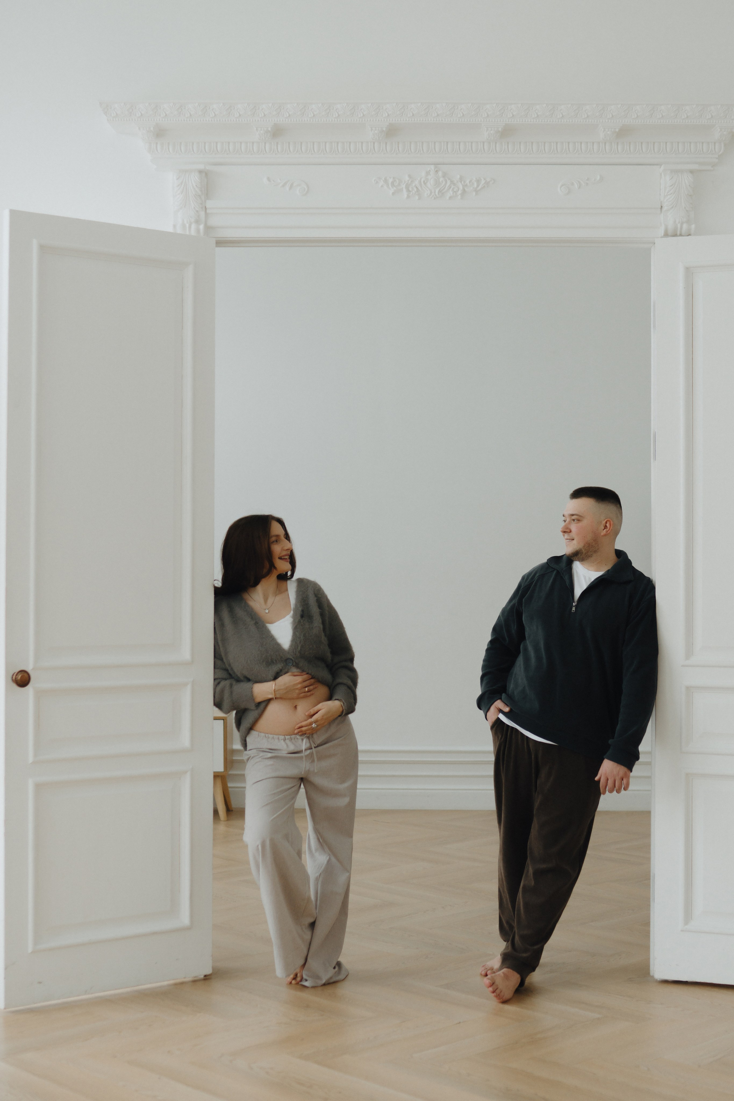 Парная съемка. Семейный и свадебный фотограф в Москве и Калуге Рослова Анастасия