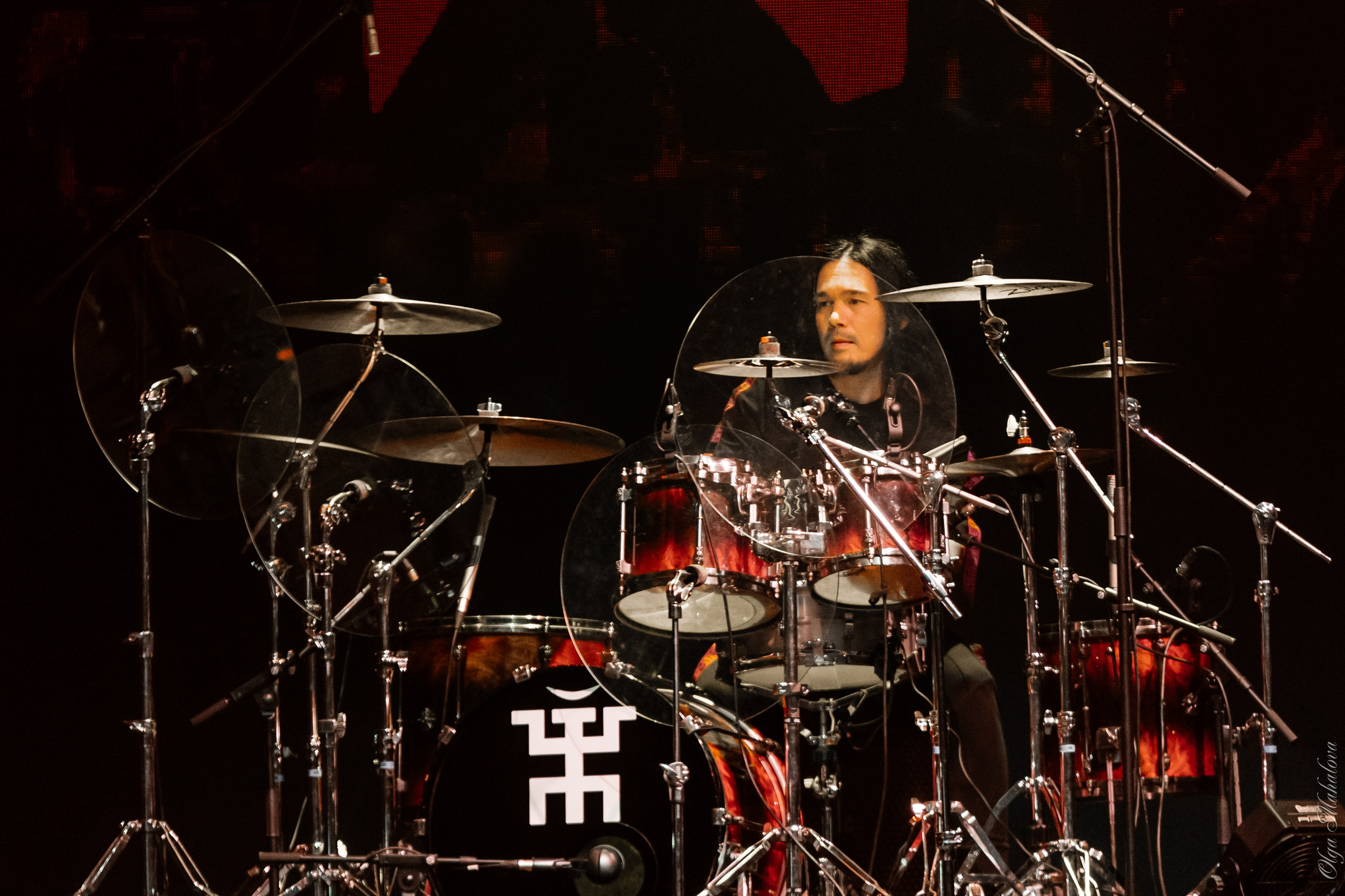 Группа «Пикник», Концертный зал «Москва». Фотограф Ольга Махалова — Санкт-Петербург, Москва, Нижний Новгород