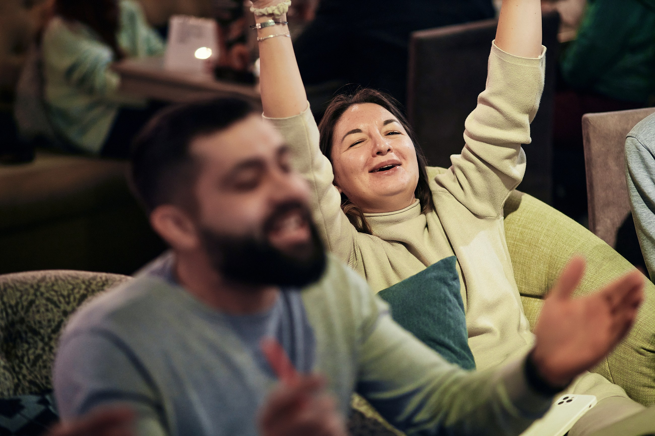 СитиКвиз. 7 лет. Семейный и репортажной фотограф в Красноярске и Москве Виктор Бабинцев