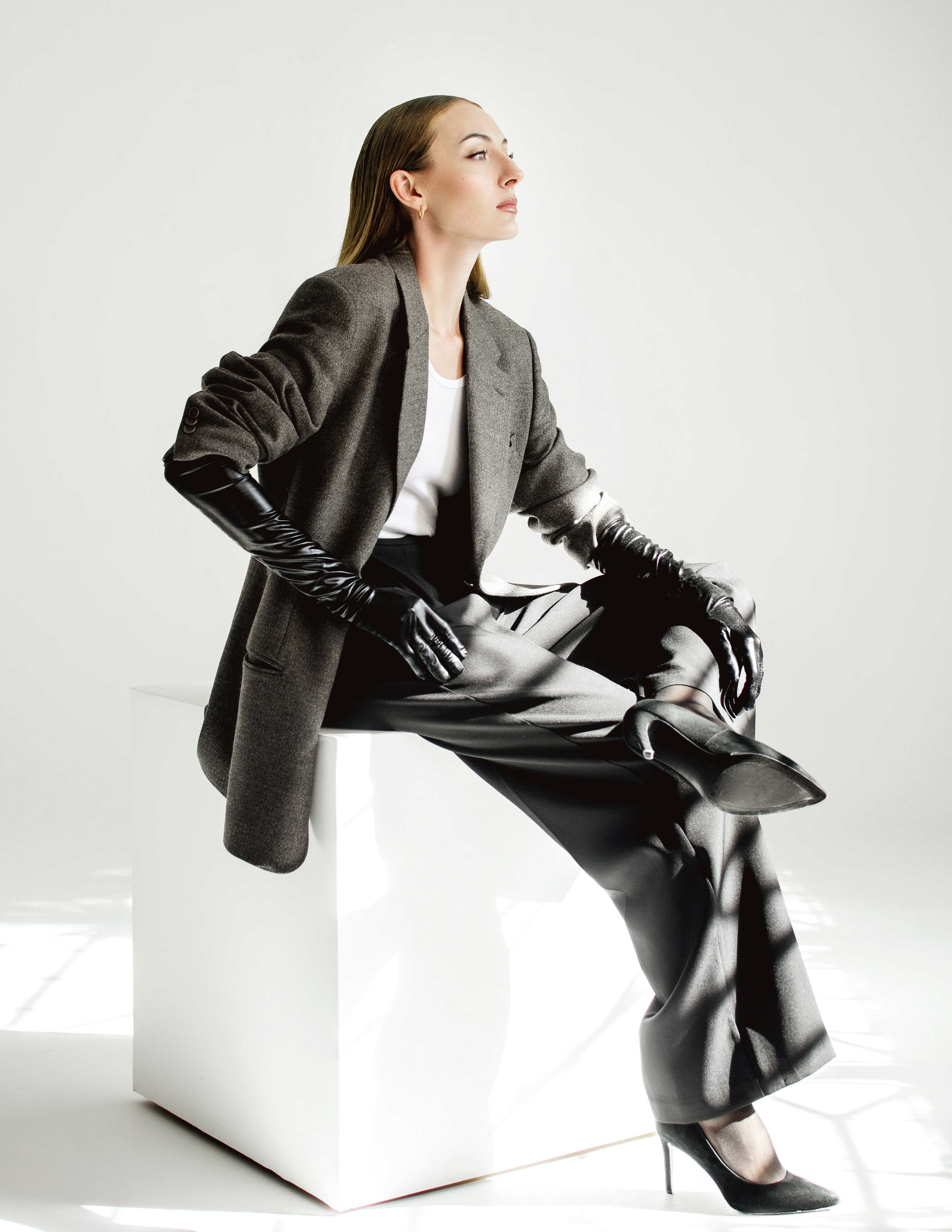 Студийная фотосессия в Анапе