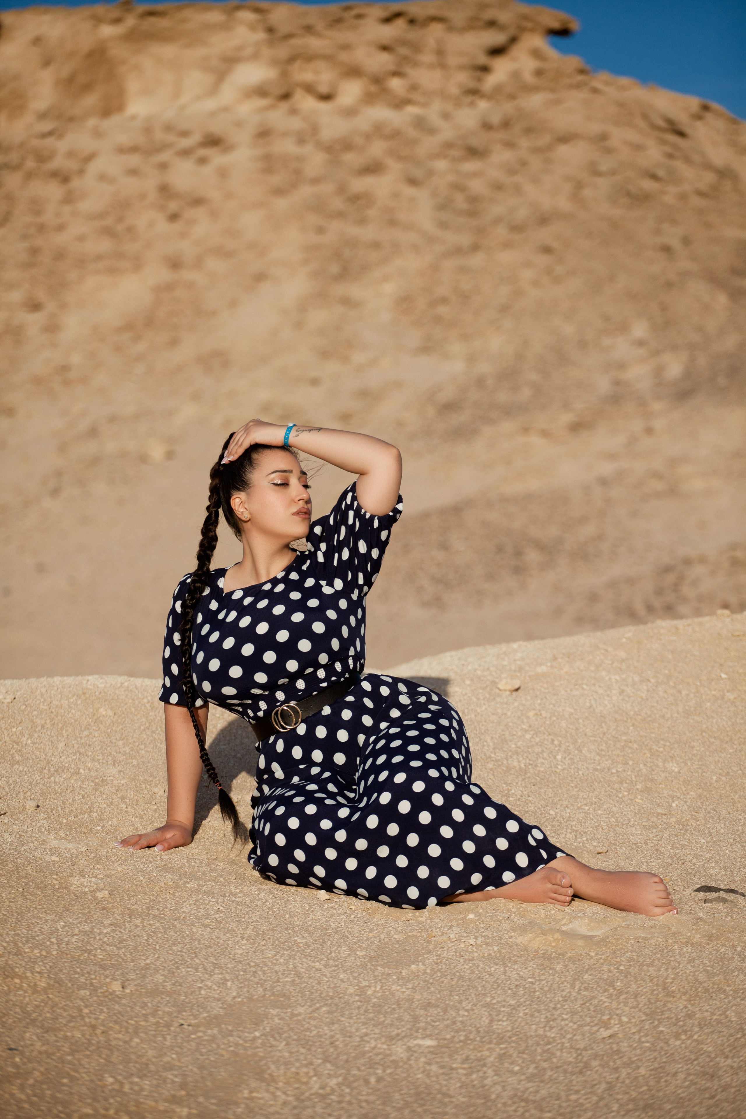 Пустыня. Фотограф Хургада / Египет Натали Шувалова