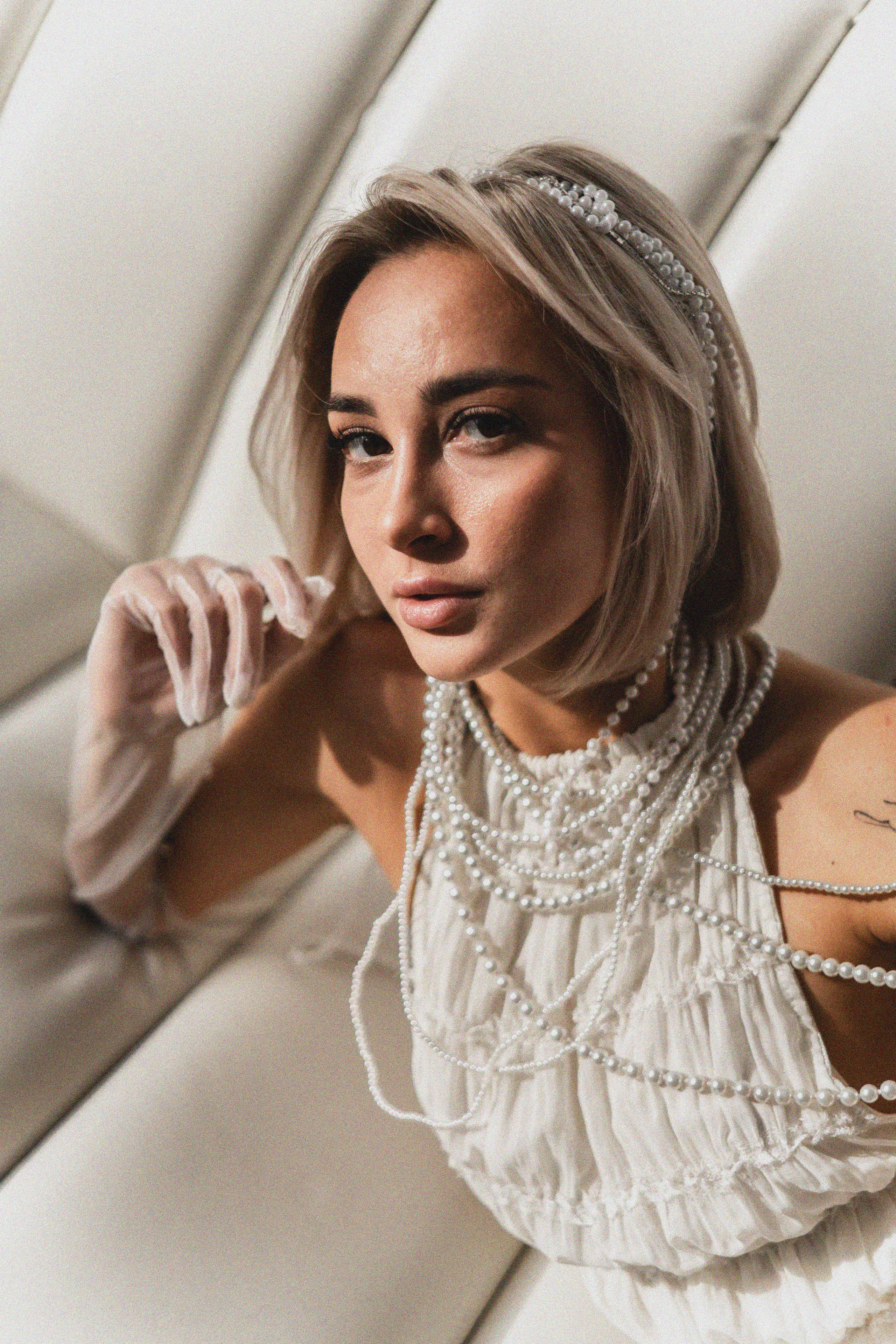 ДАРЬЯ. Фотограф Элла Ефимова