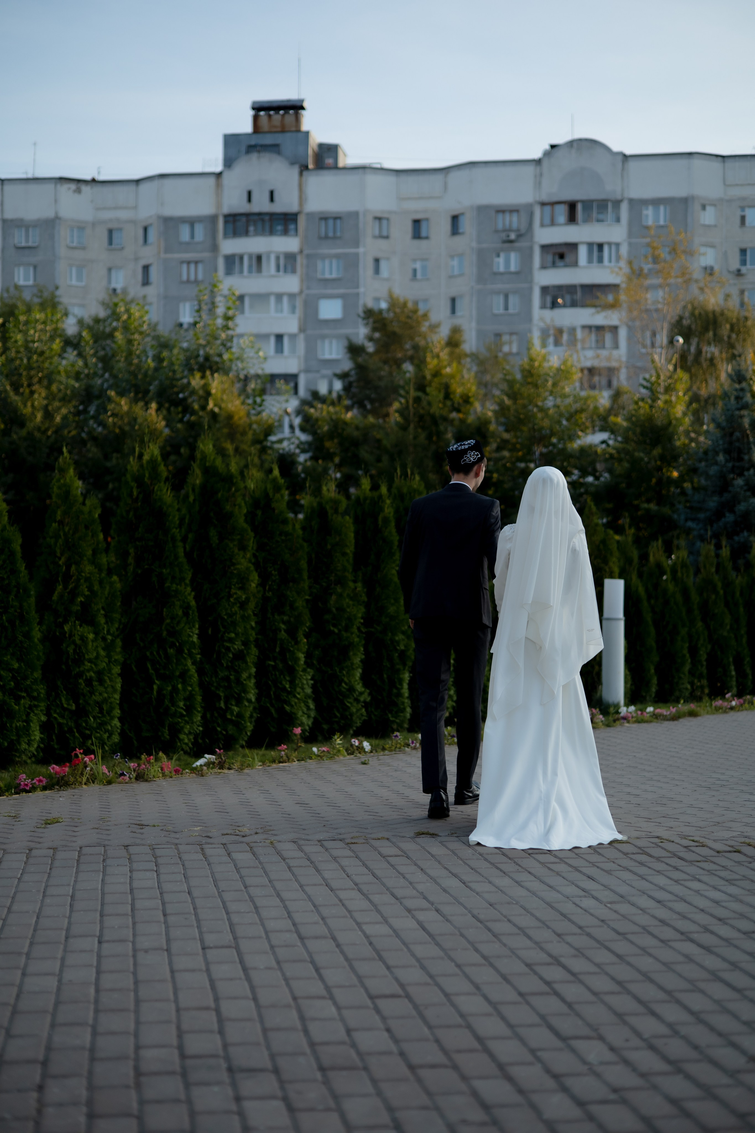 БУЛАТ+АЗАЛИЯ. Фотограф Элла Ефимова