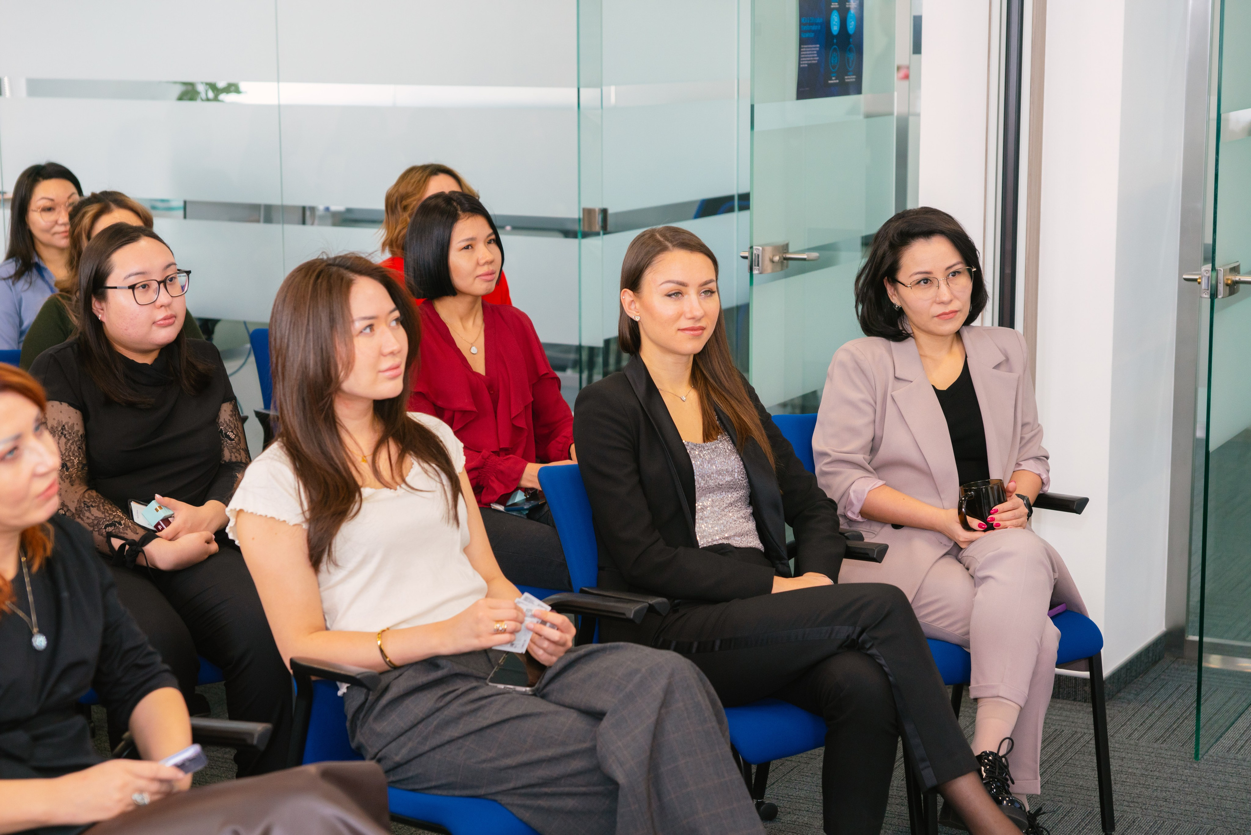 CitiBank. Профессиональная съемка в Алматы