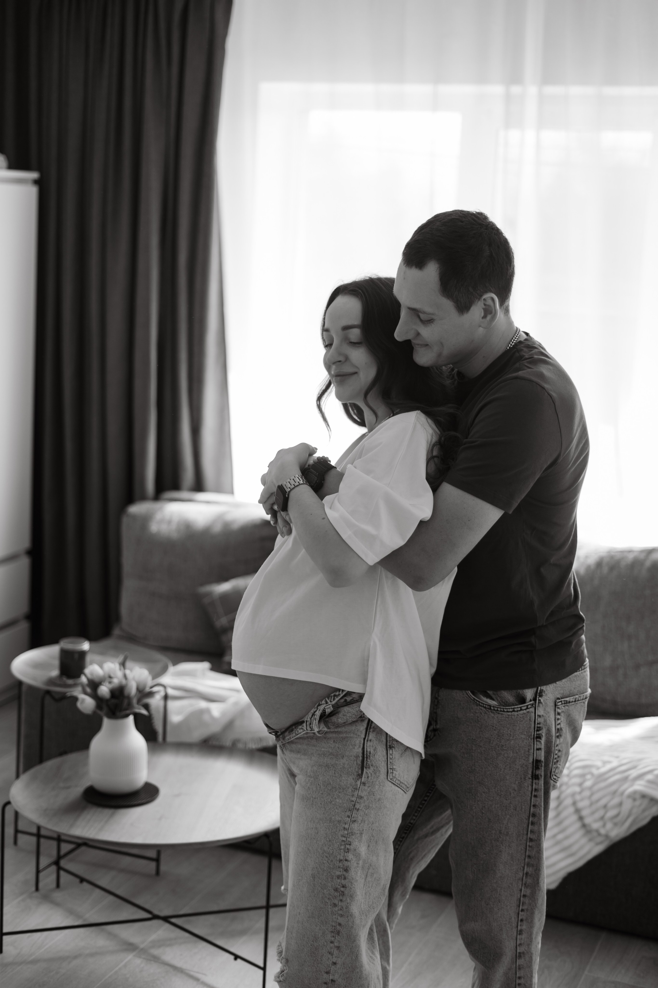 В ожидании. Елена Луковская. Семейная, портретная, репоражная съёмка