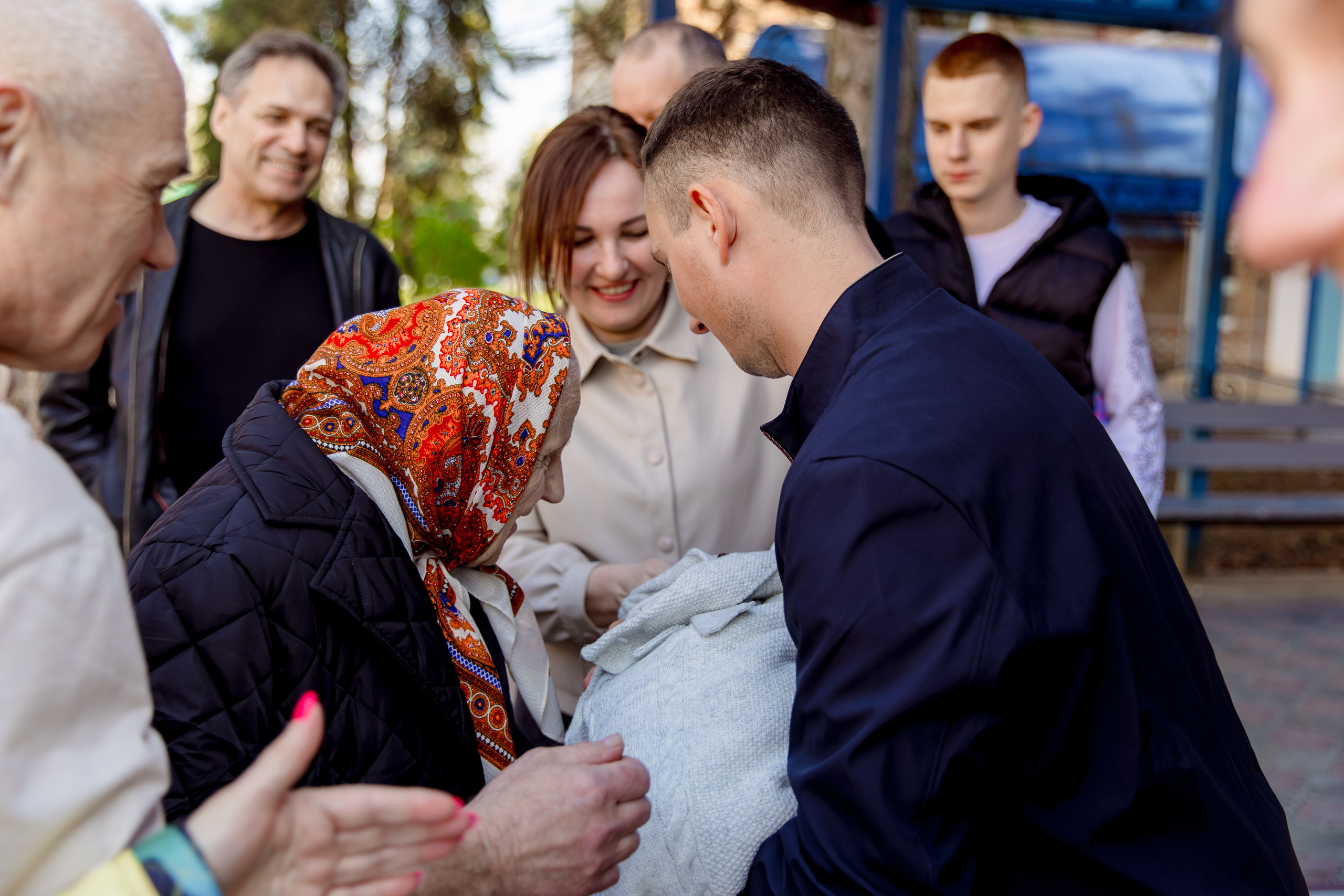 Выписка. Фотограф Надежда Валерьевна Сергиенко