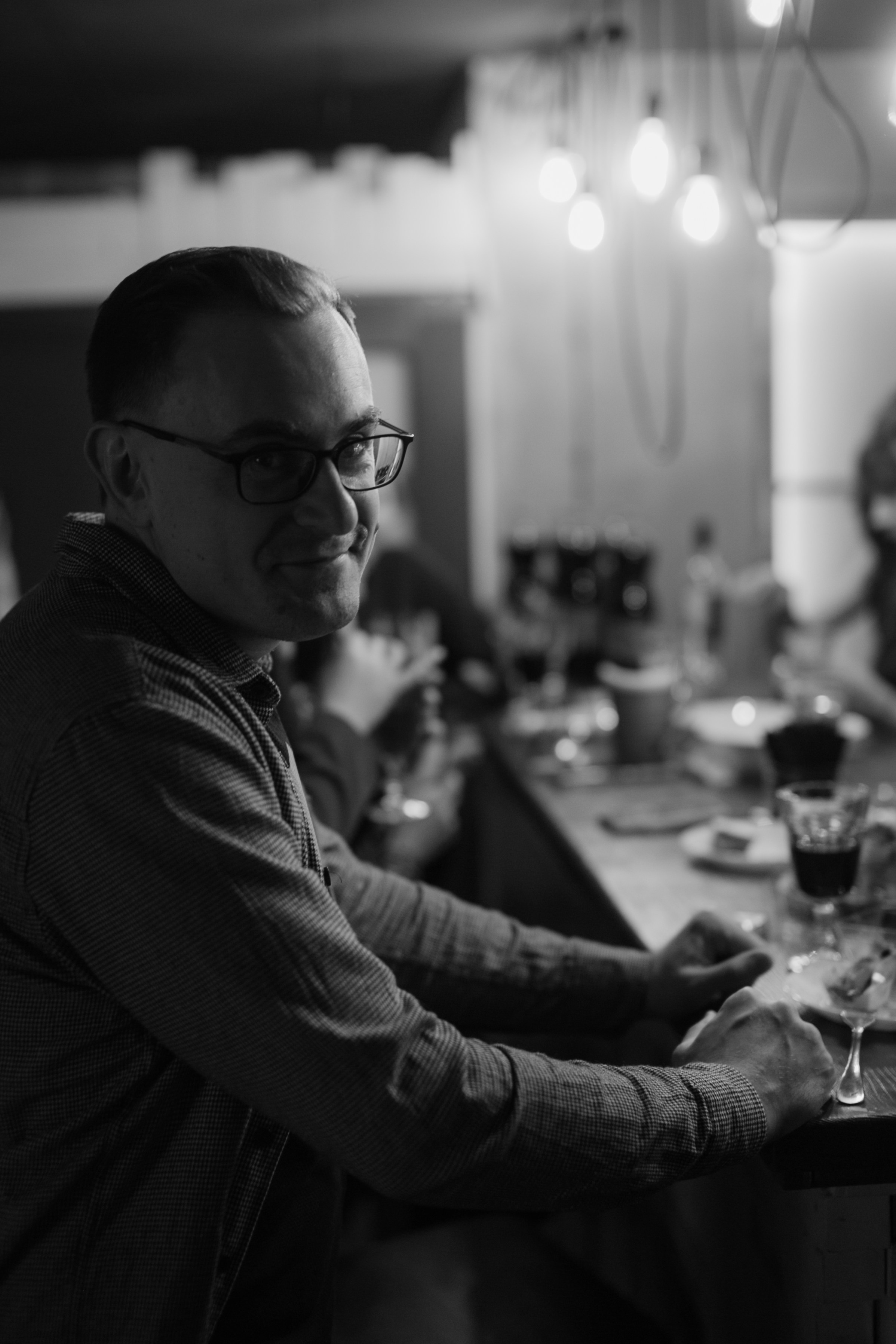 День Рождения Андрея. Свадебный фотограф Владимир Воронин