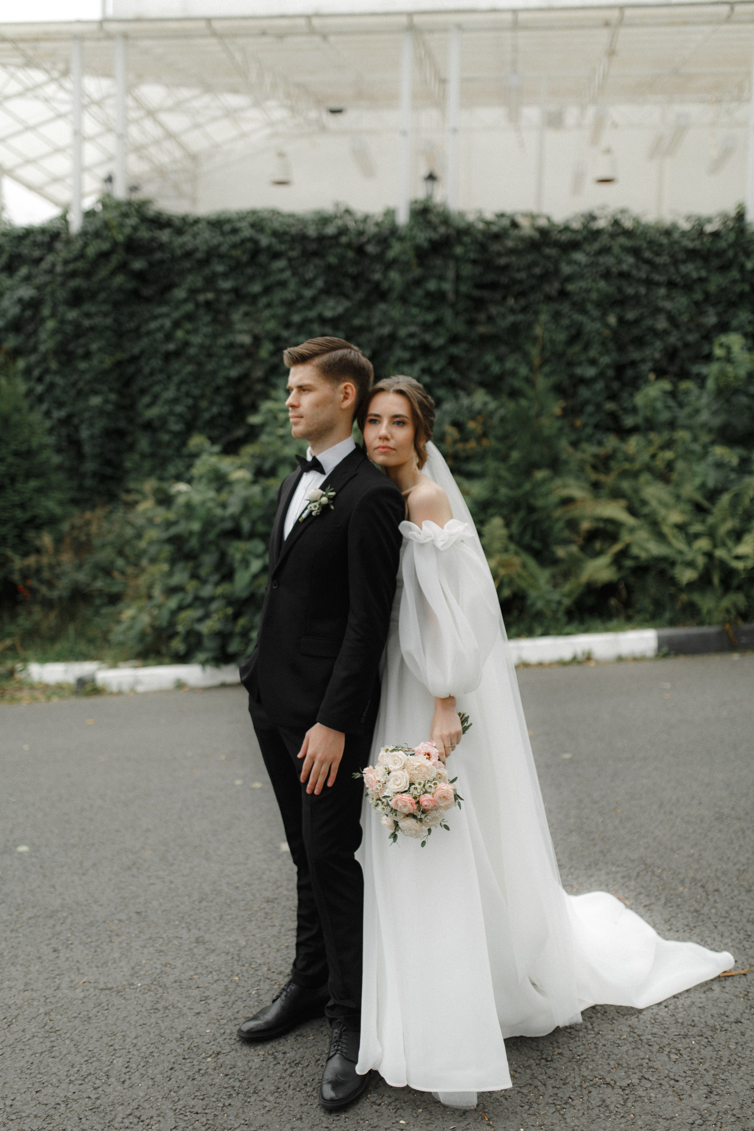 Иван и Екатерина. Свадебный фотограф Владимир Воронин