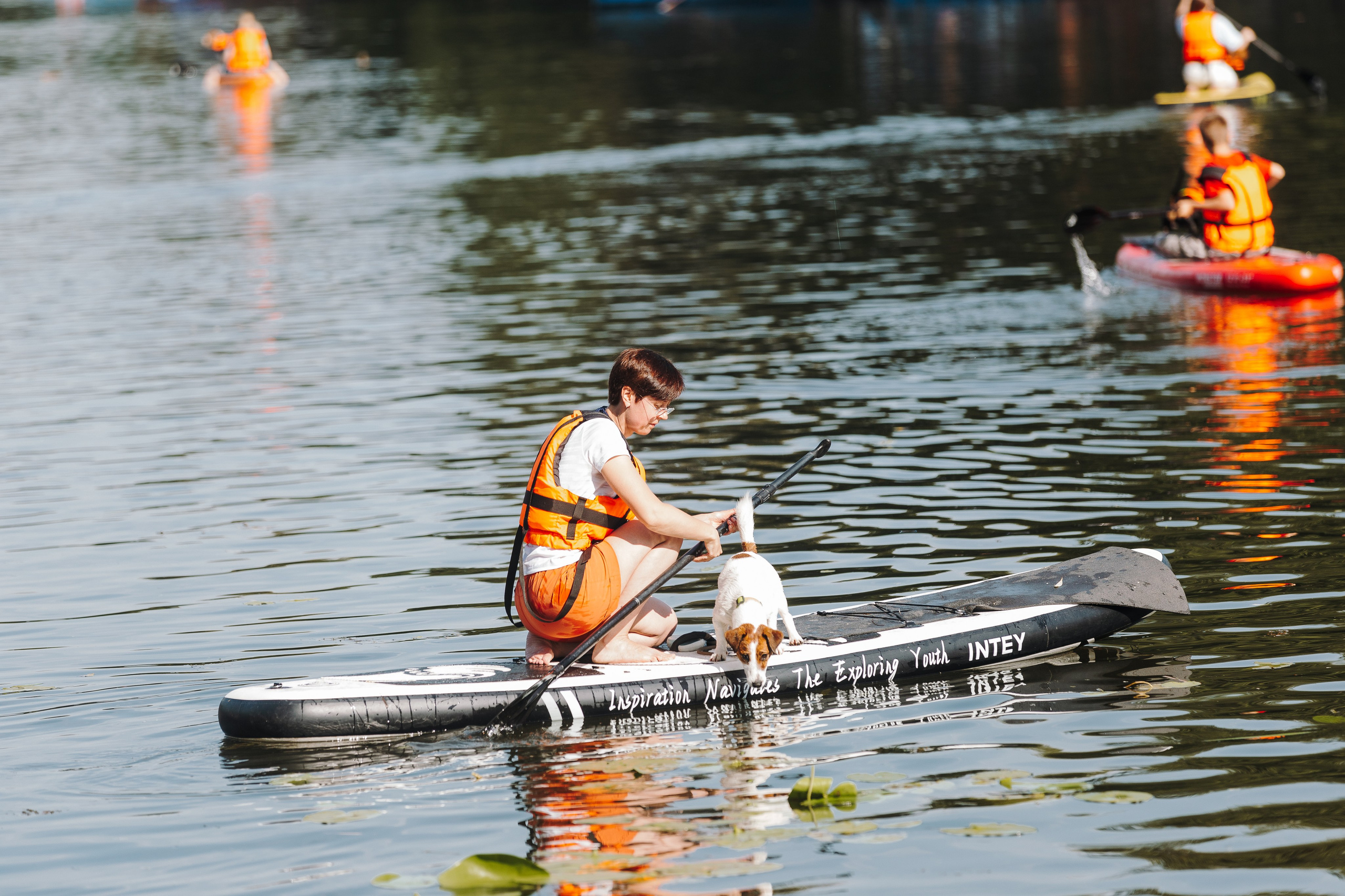 Petshop Sup day. Фотограф анималист Кристина Карпова, Москва