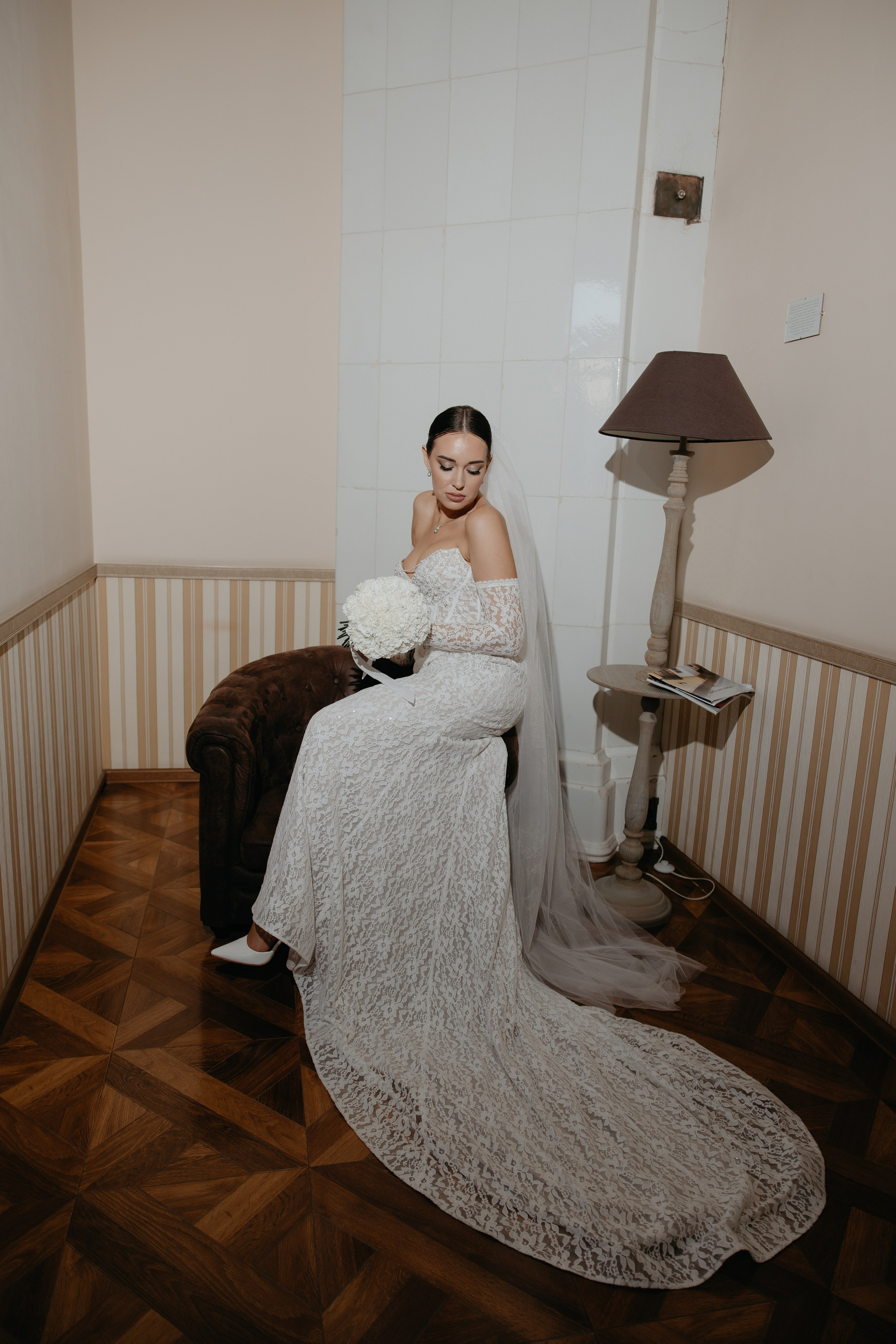 Гафур и Елена. Свадебный фотограф в Астрахани