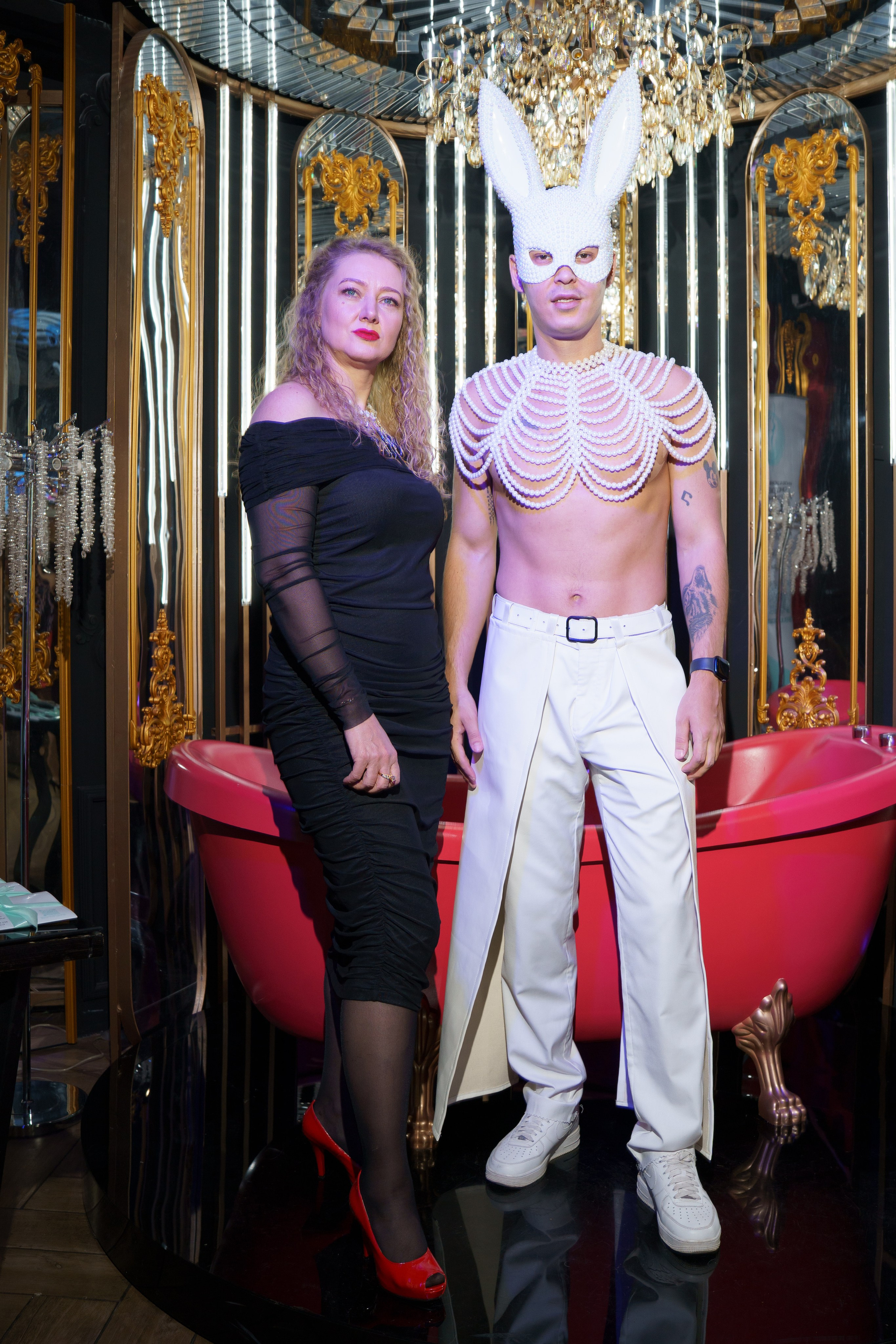 Репортаж ивента "БранчЛюбви" от Яны Бобрыка