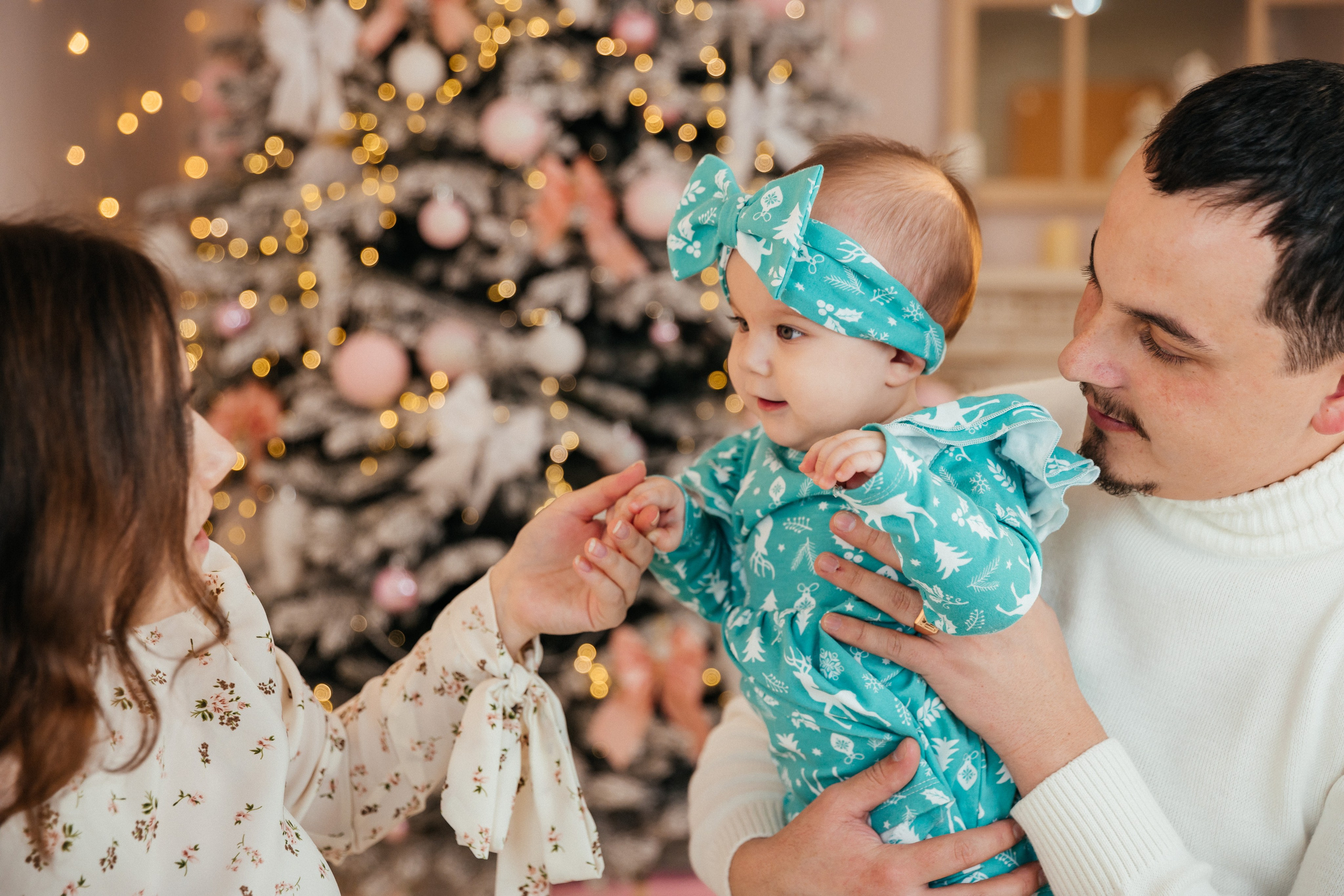 Семья Корякиных. Семейный фотограф в Чите Татьяна Фирсова