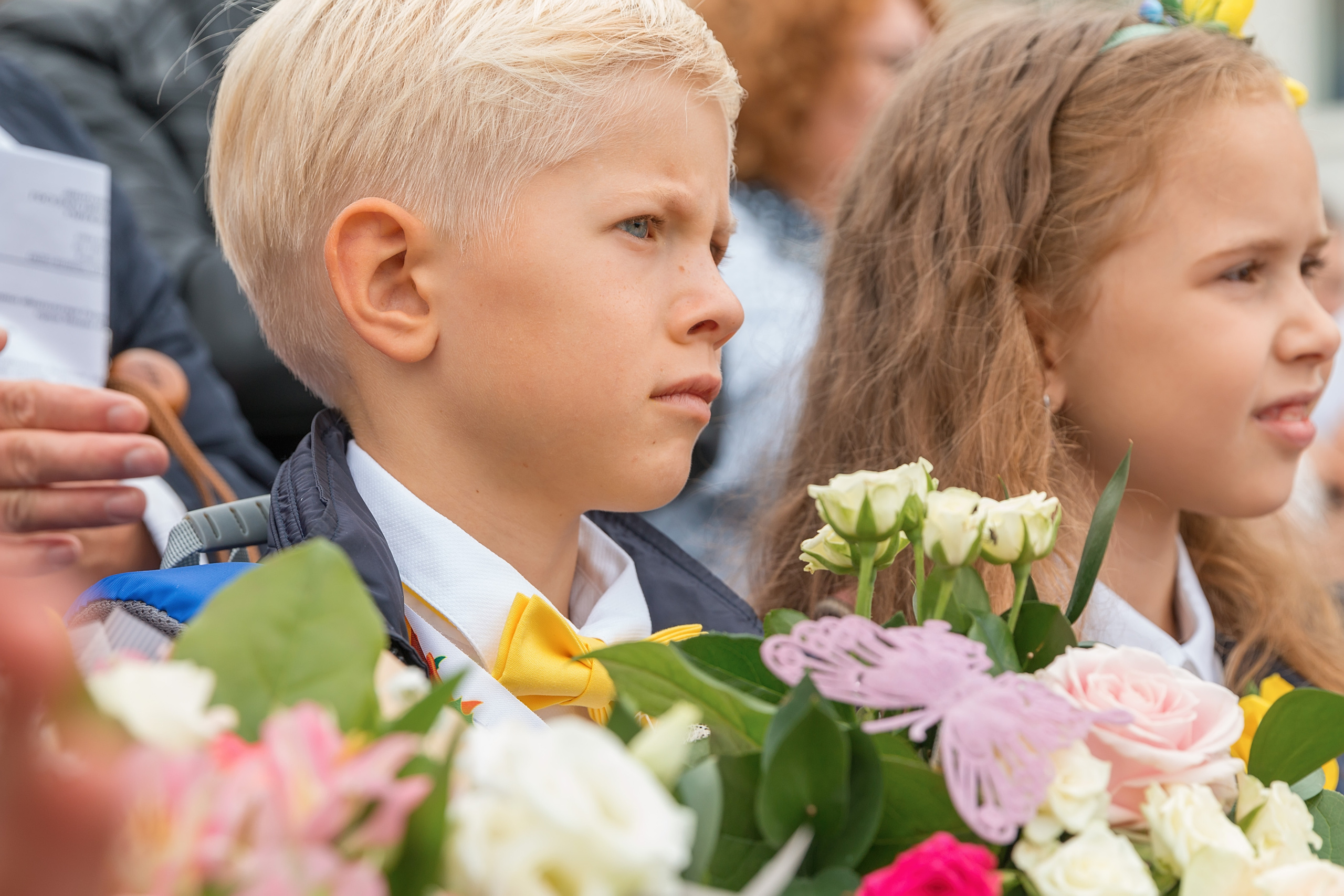 1 сентября. Семейный и детский фотограф в Москве Екатерина Лебедева