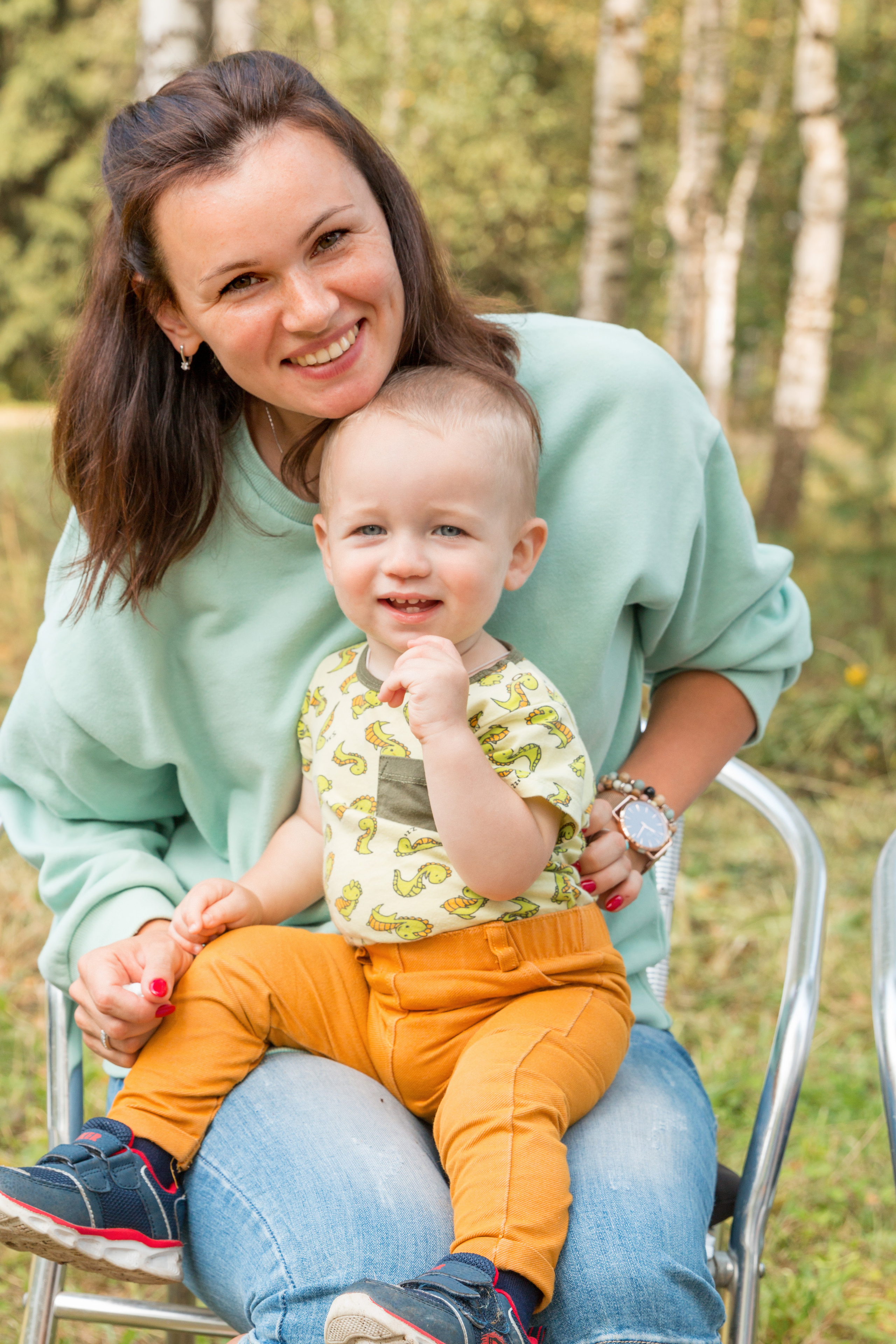 День рождение Егора 6 лет. Семейный и детский фотограф в Москве Екатерина Лебедева