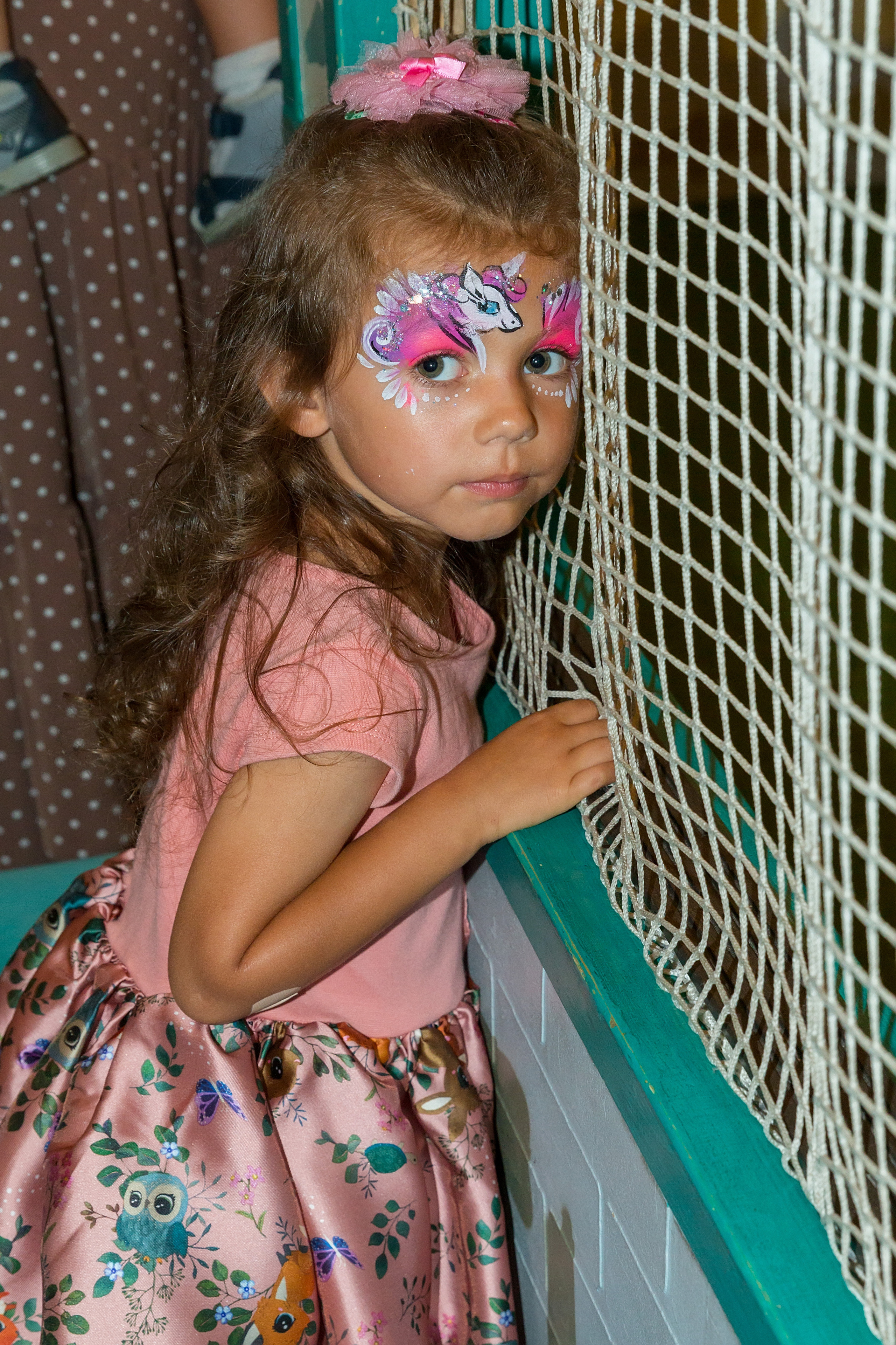 День рождение Вики 4 года. Семейный и детский фотограф в Москве Екатерина Лебедева