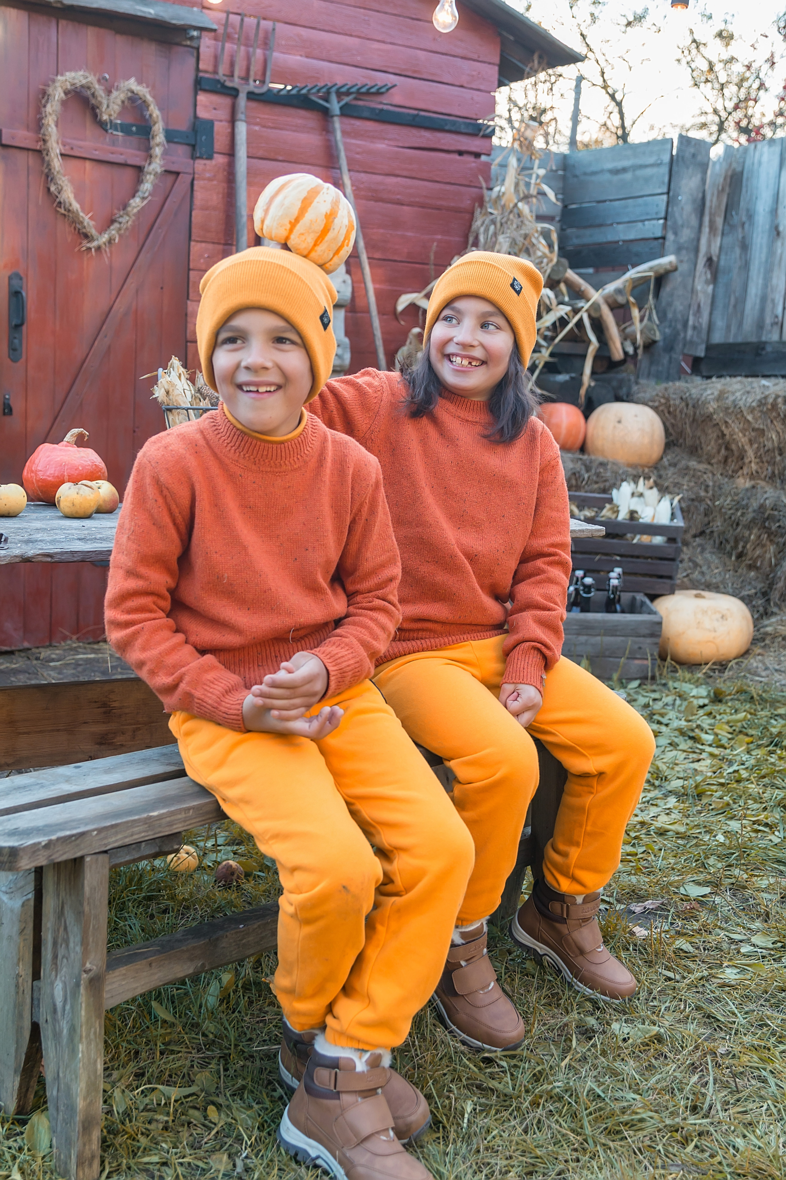 Orange. Семейный и детский фотограф в Москве Екатерина Лебедева
