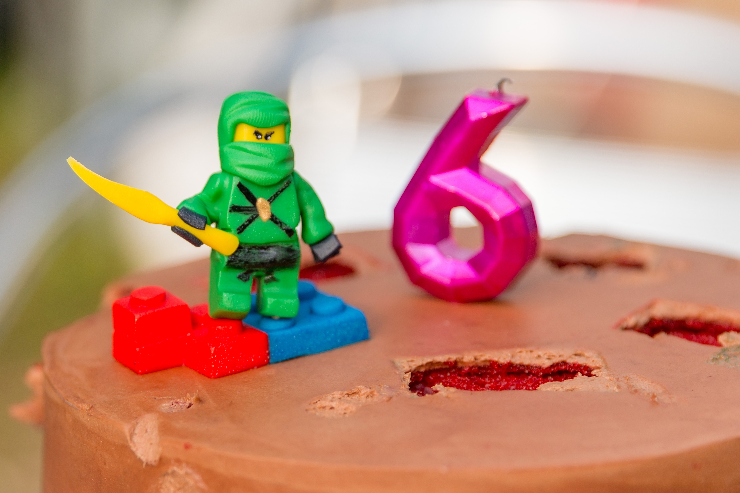 День рождение Егора 6 лет. Семейный и детский фотограф в Москве Екатерина Лебедева