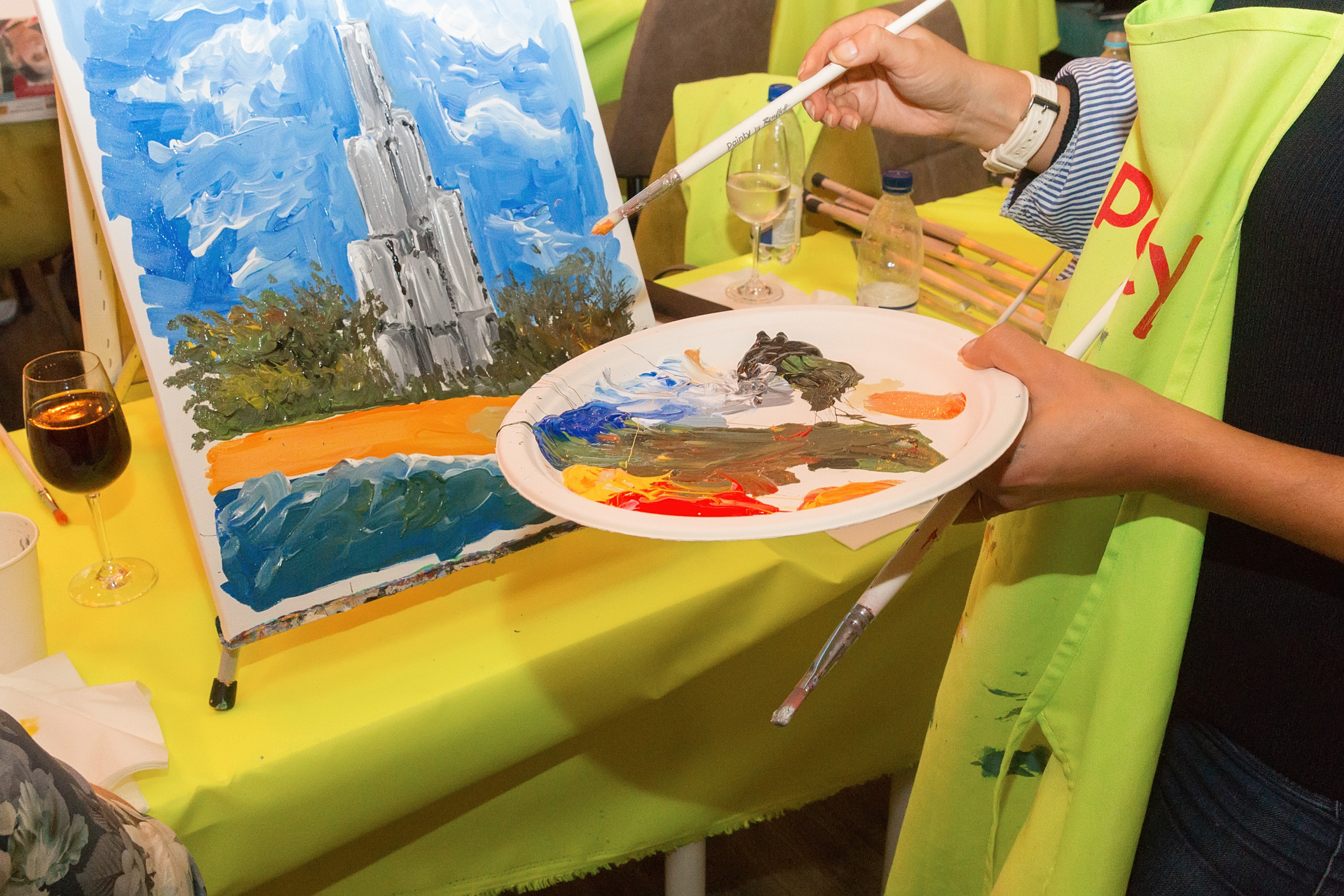 Презентация отелей Rixos. Семейный и детский фотограф в Москве Екатерина Лебедева