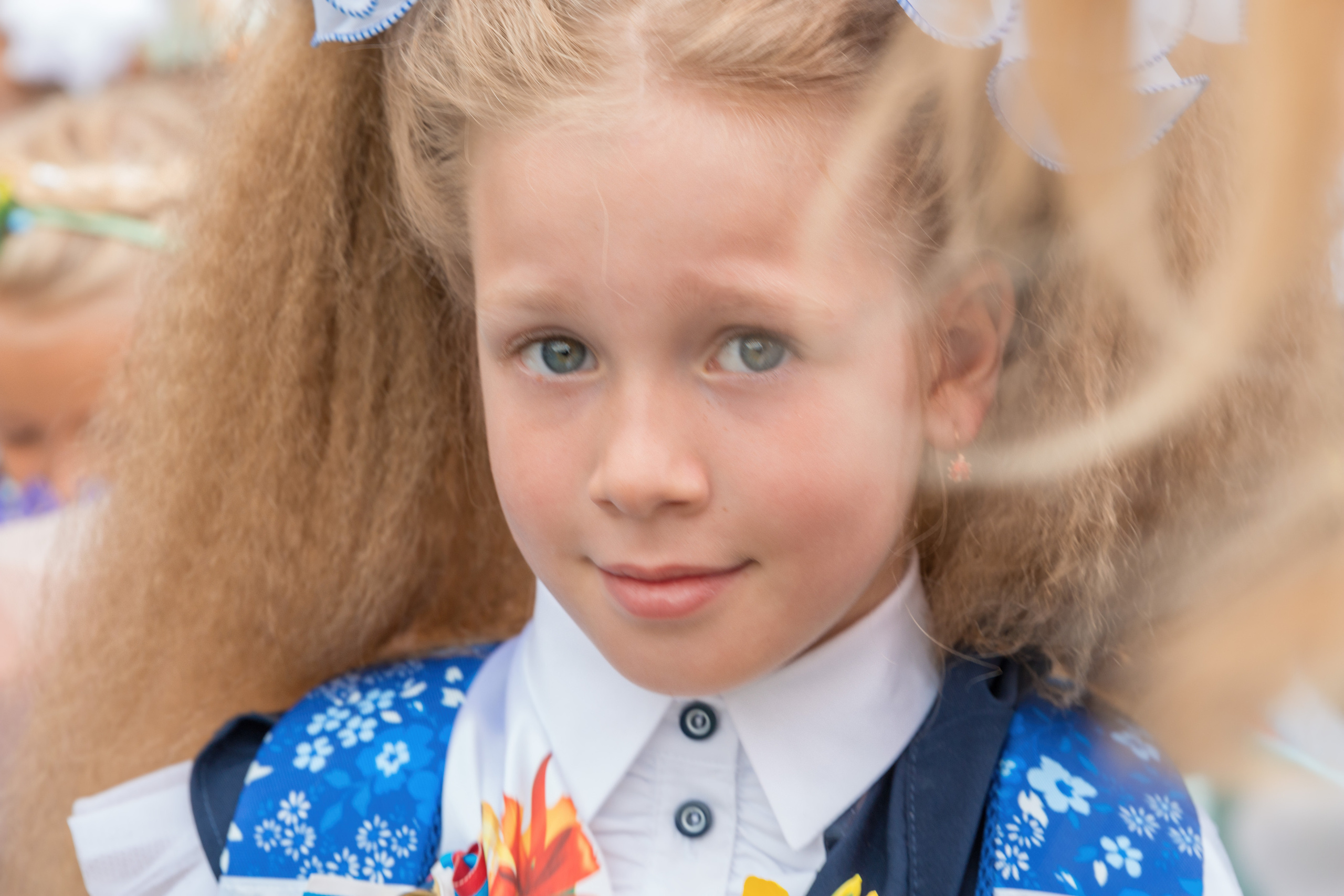 1 сентября. Семейный и детский фотограф в Москве Екатерина Лебедева