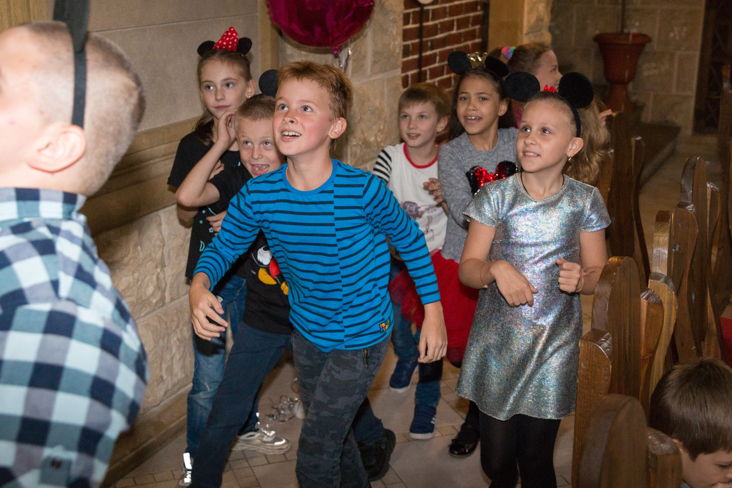 День Рождение Влады 9 лет. Семейный и детский фотограф в Москве Екатерина Лебедева
