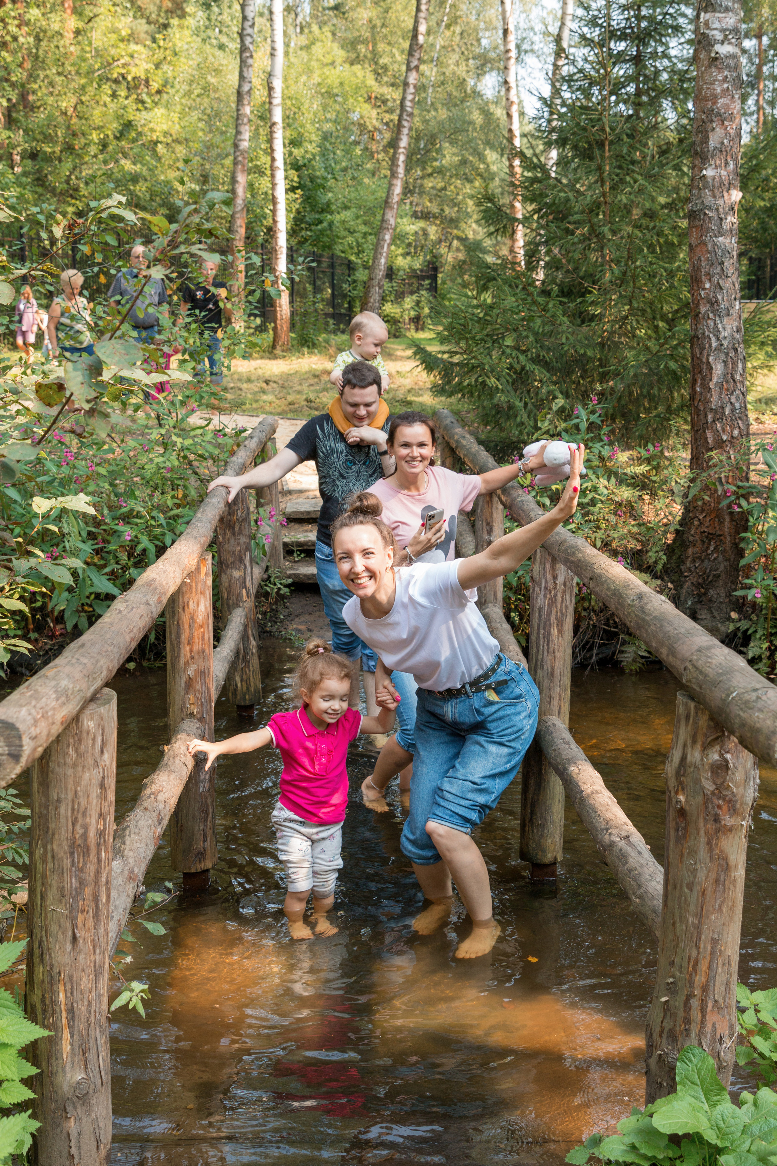 День рождение Егора 6 лет. Семейный и детский фотограф в Москве Екатерина Лебедева