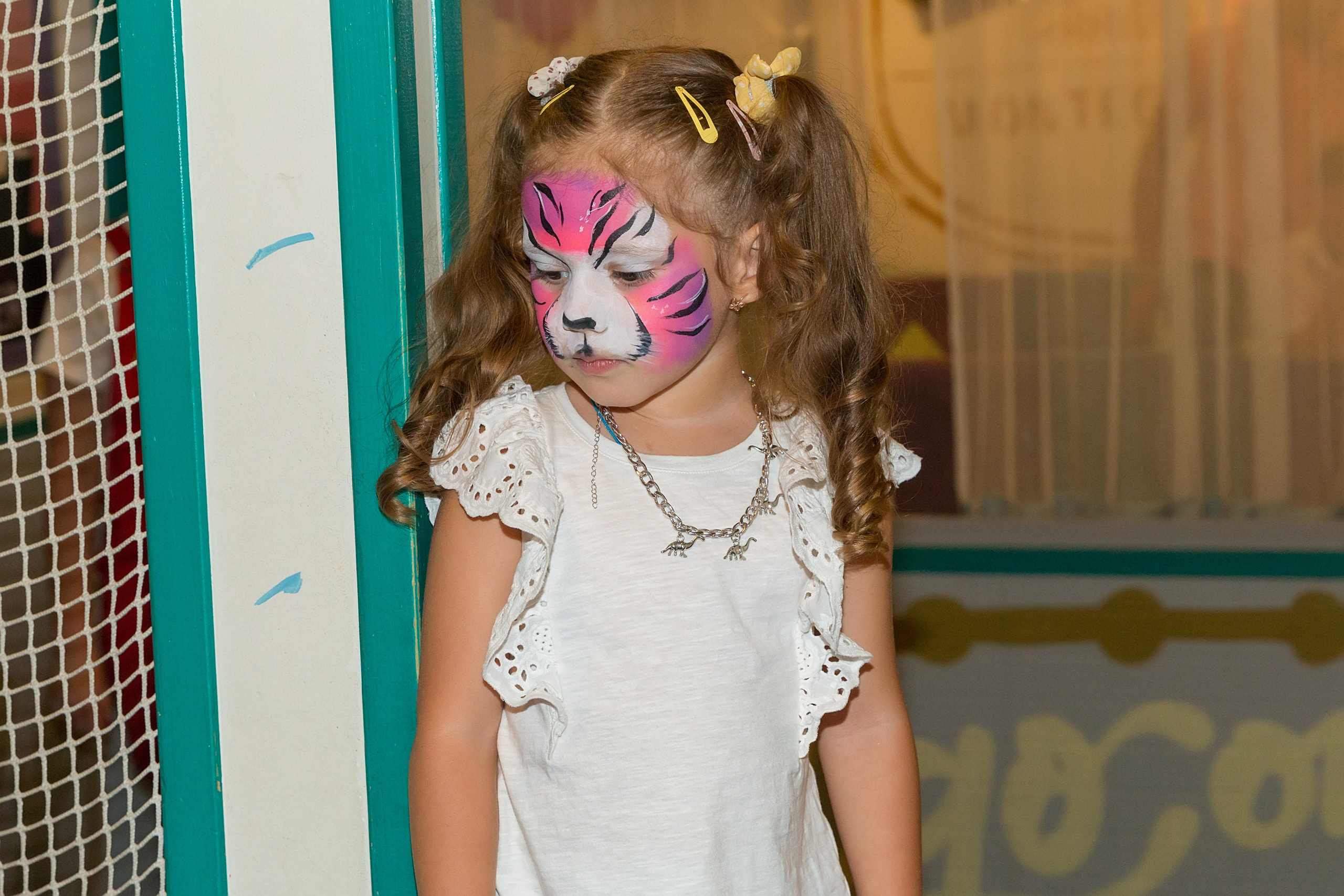 День рождение Вики 4 года. Семейный и детский фотограф в Москве Екатерина Лебедева