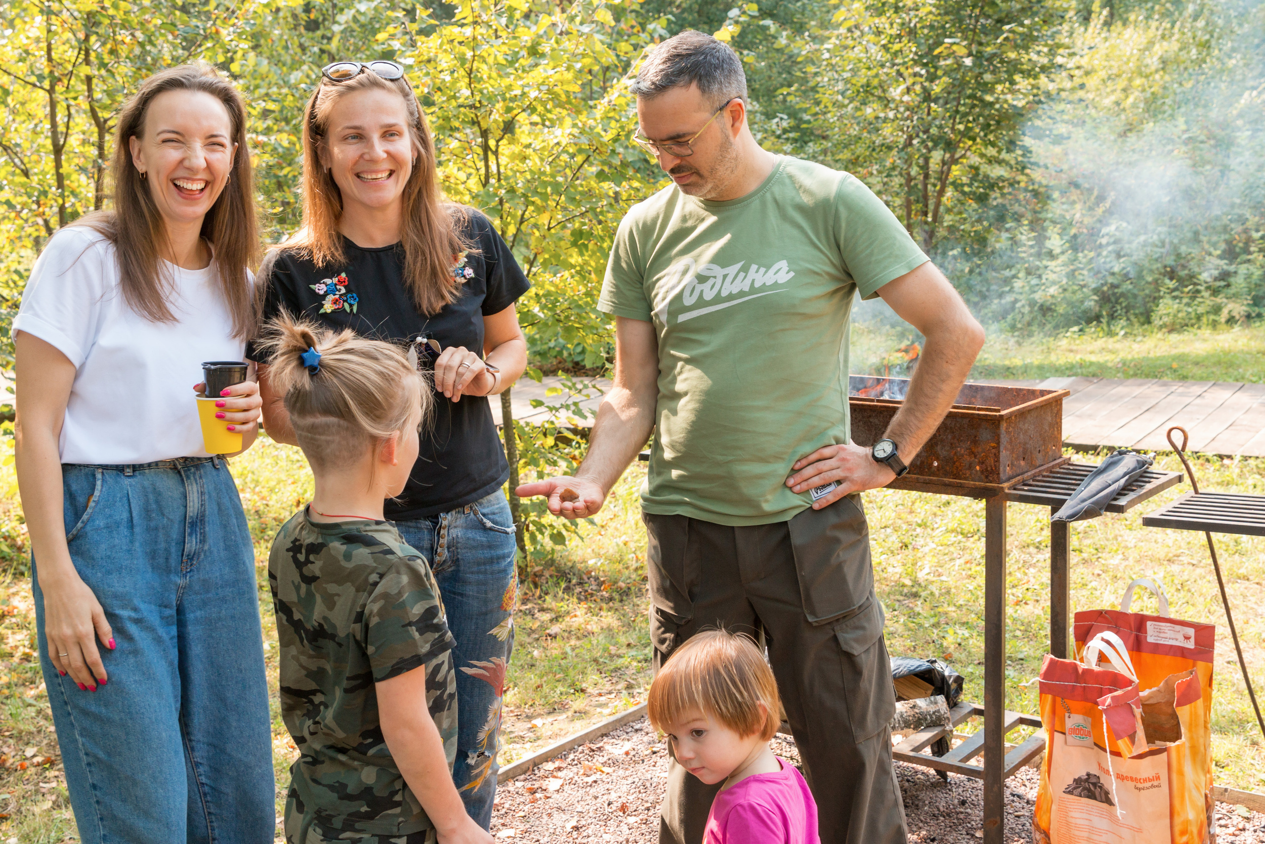 День рождение Егора 6 лет. Семейный и детский фотограф в Москве Екатерина Лебедева