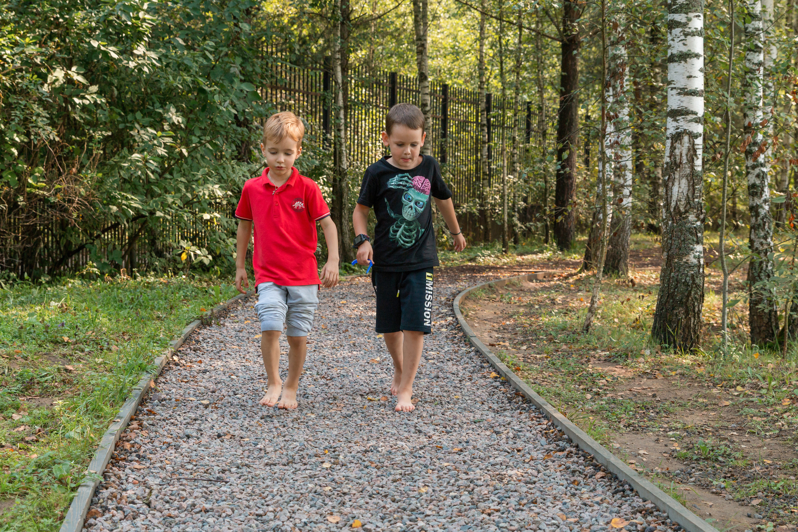 День рождение Егора 6 лет. Семейный и детский фотограф в Москве Екатерина Лебедева